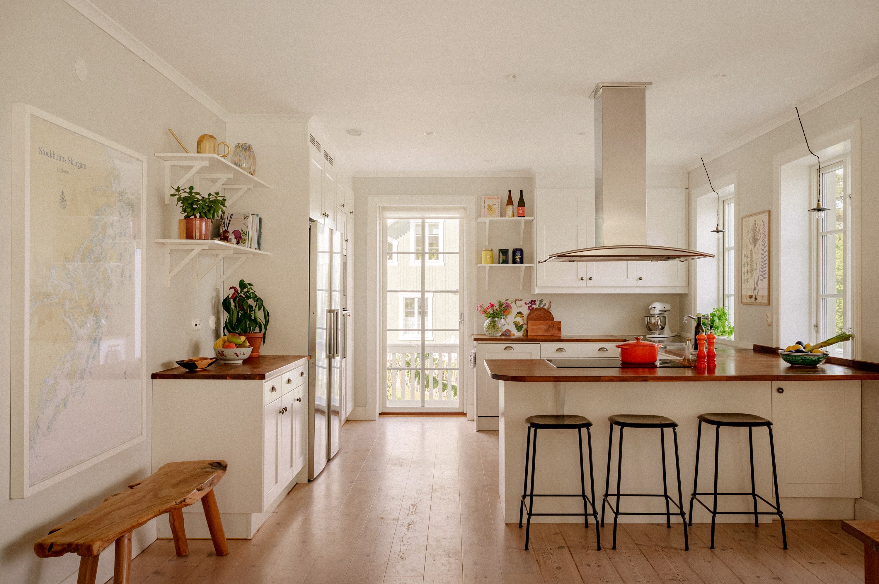 Bostadsbild från Karlsruhevägen 7A, Såld i Norra Lagnö, Värmdö