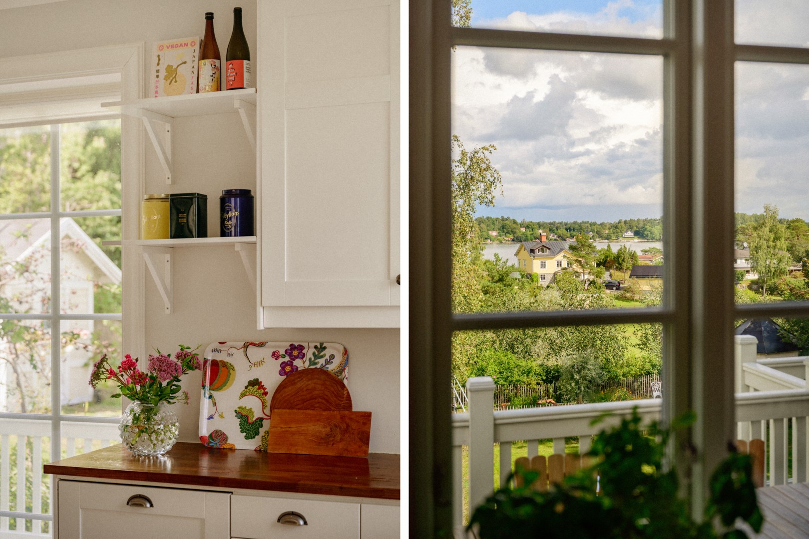 Bostadsbild från Karlsruhevägen 7A, Såld i Norra Lagnö, Värmdö