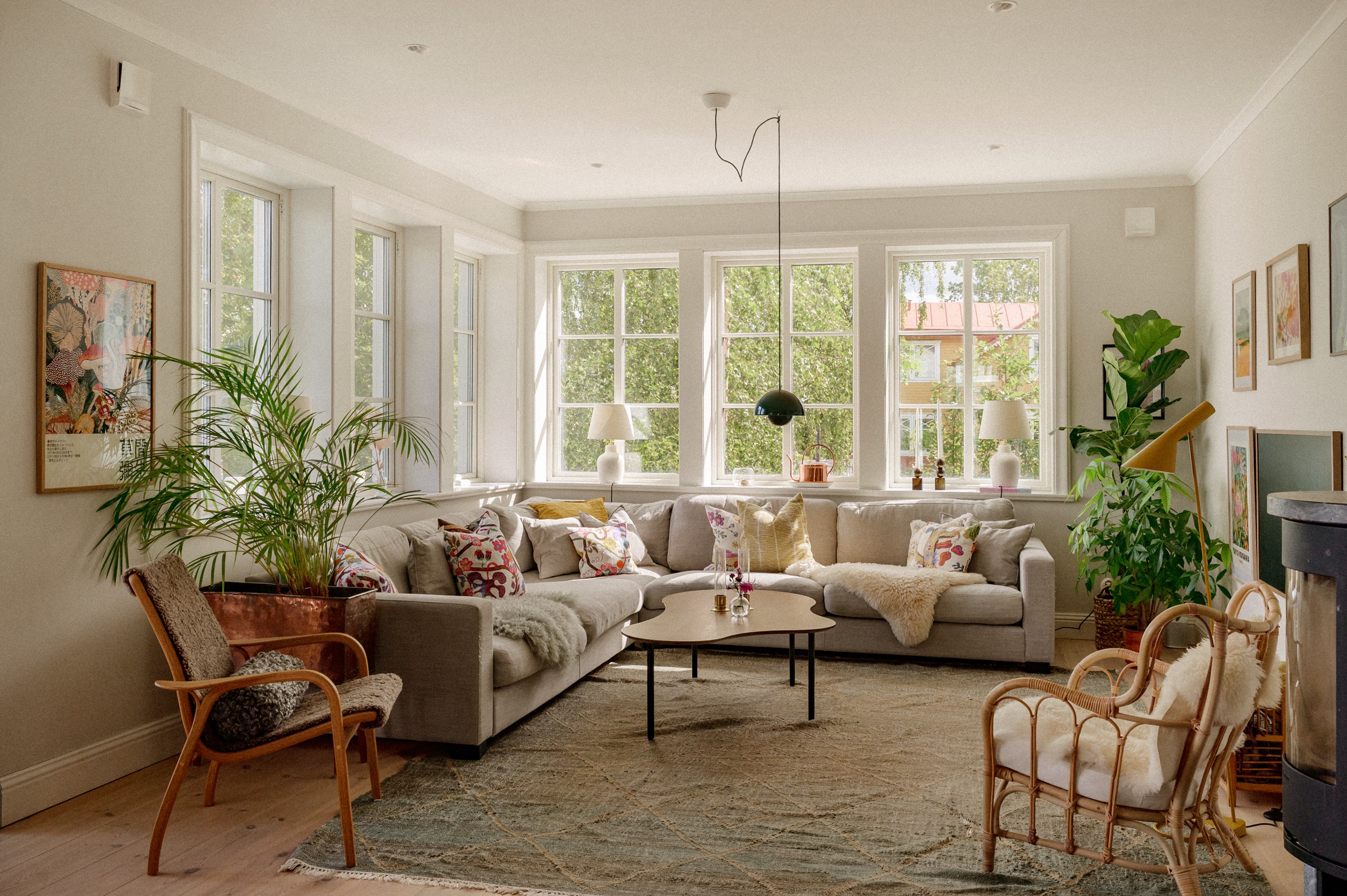 Bostadsbild från Karlsruhevägen 7A, Såld i Norra Lagnö, Värmdö