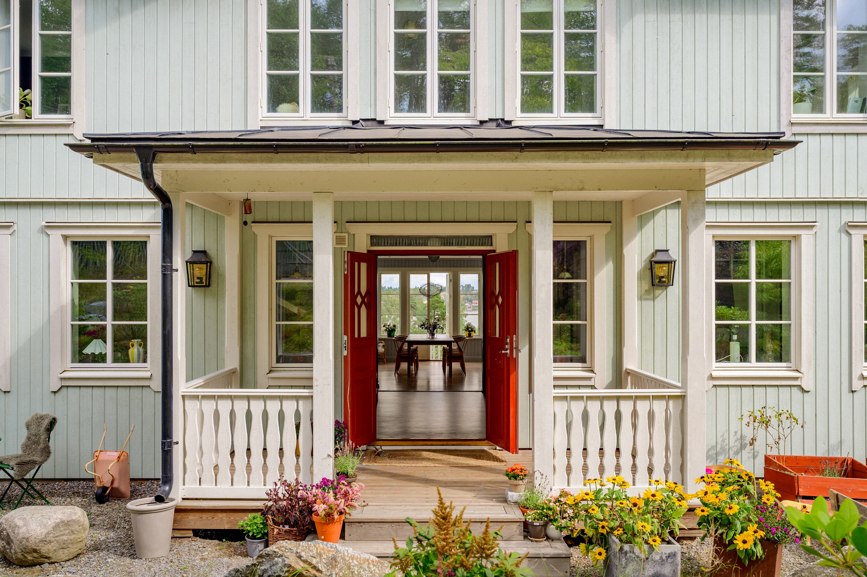 Bostadsbild från Karlsruhevägen 7A, Såld i Norra Lagnö, Värmdö