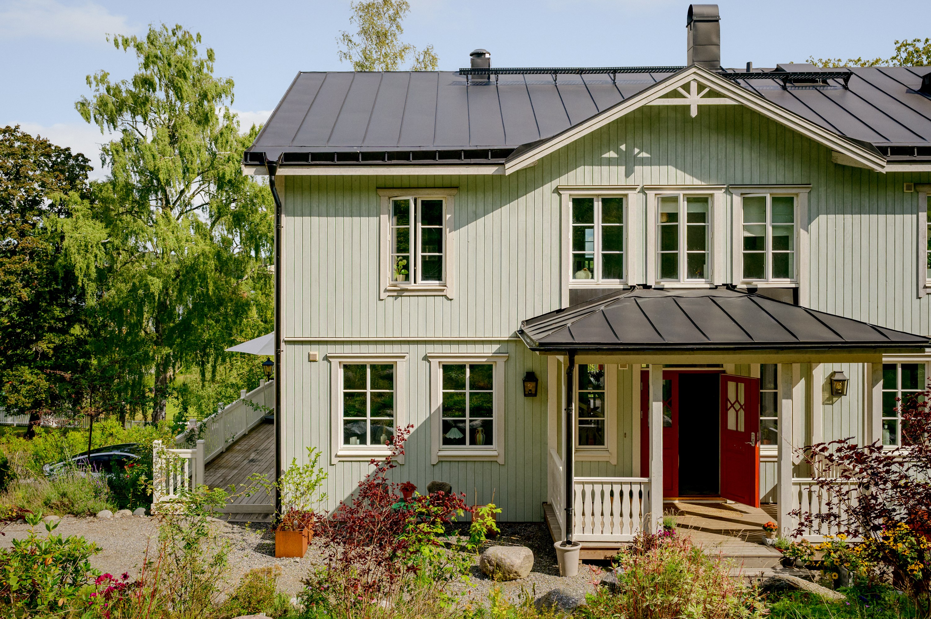 Bostadsbild från Karlsruhevägen 7A, Såld i Norra Lagnö, Värmdö