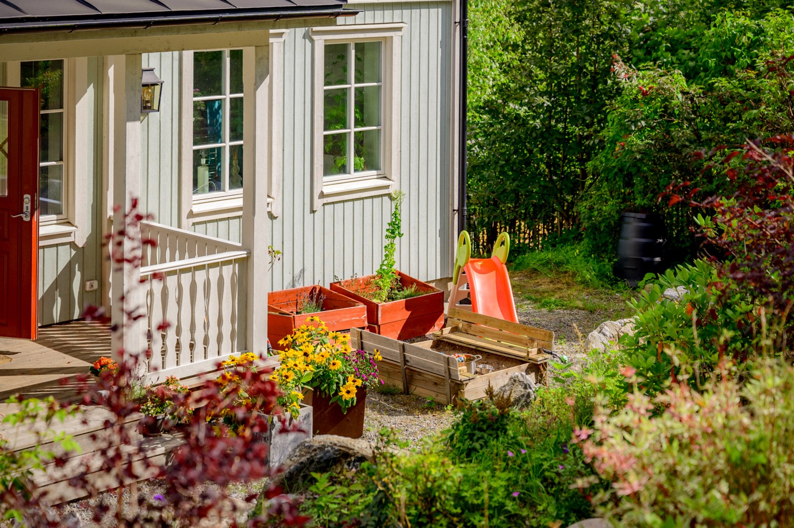 Bostadsbild från Karlsruhevägen 7A, Såld i Norra Lagnö, Värmdö
