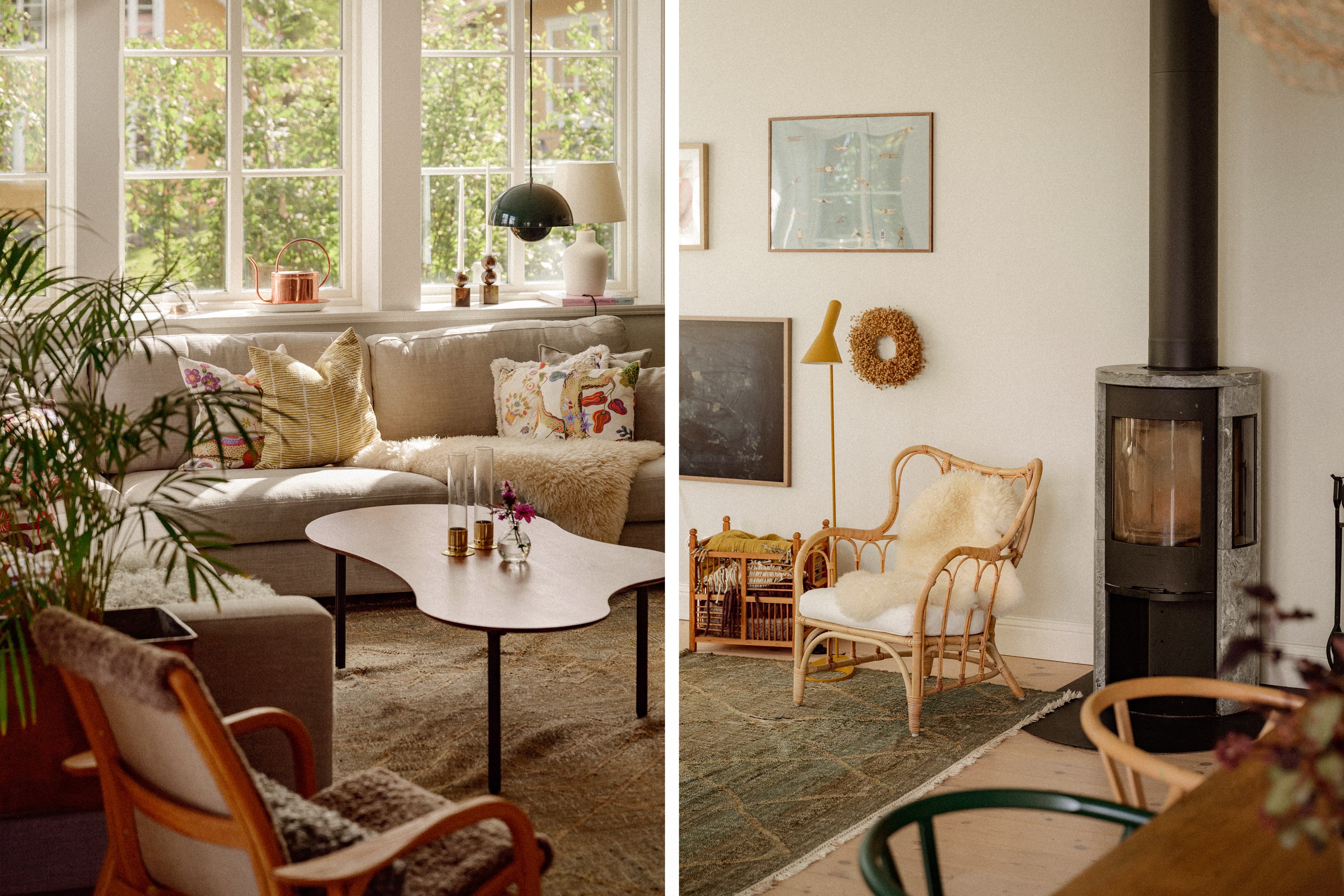 Bostadsbild från Karlsruhevägen 7A, Såld i Norra Lagnö, Värmdö