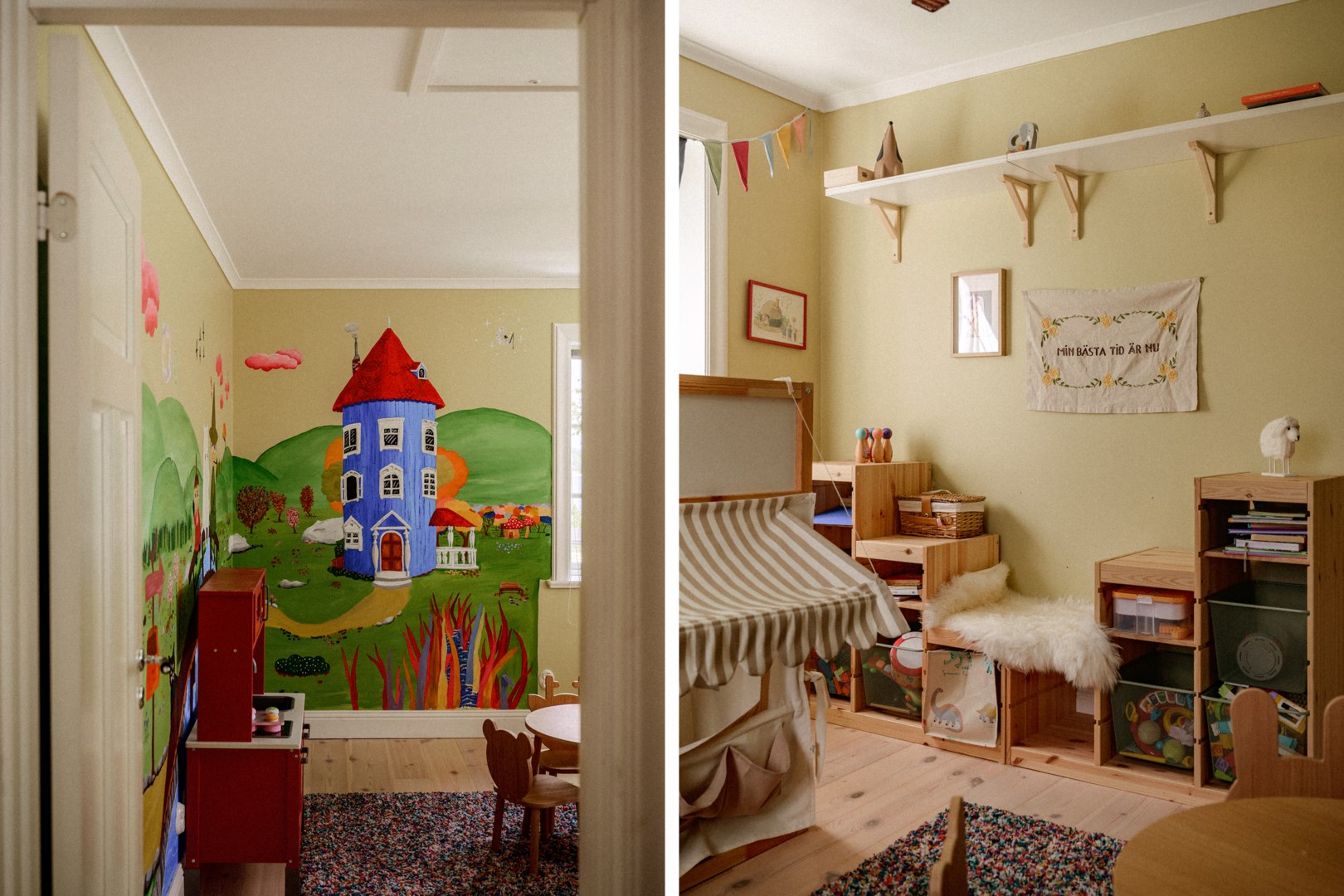 Bostadsbild från Karlsruhevägen 7A, Såld i Norra Lagnö, Värmdö