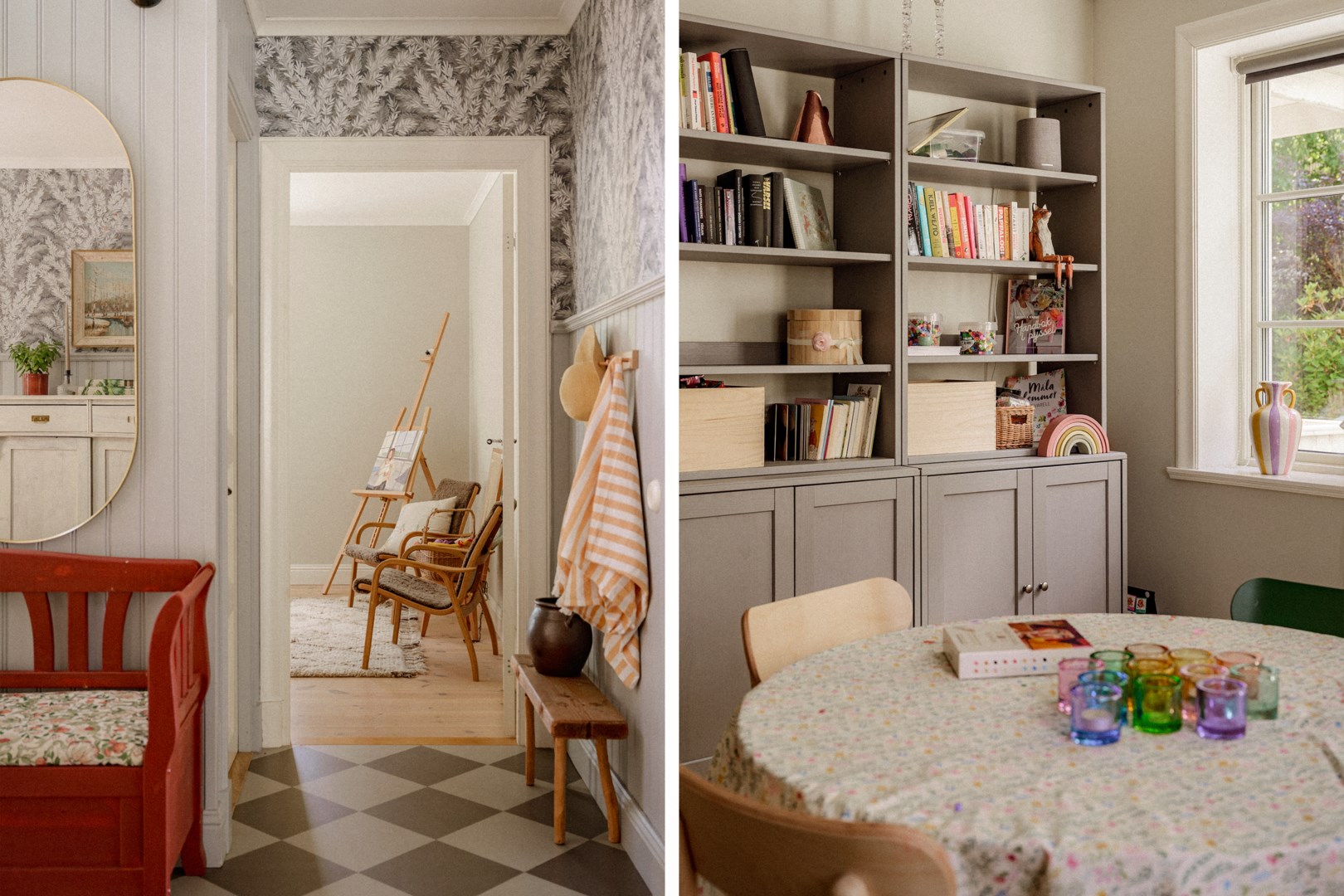 Bostadsbild från Karlsruhevägen 7A, Såld i Norra Lagnö, Värmdö