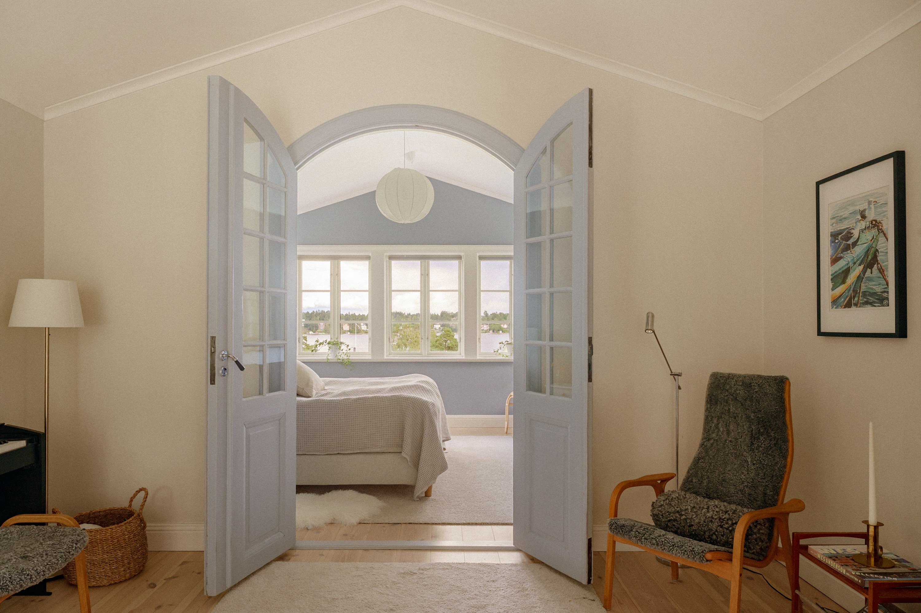 Bostadsbild från Karlsruhevägen 7A, Såld i Norra Lagnö, Värmdö