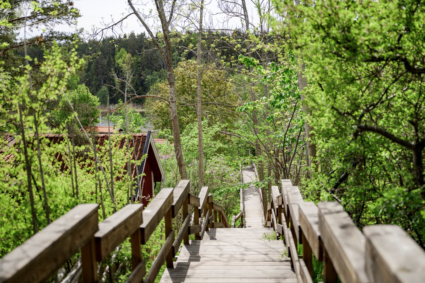 Bostadsbild från Karlsruhevägen 7A, Såld i Norra Lagnö, Värmdö