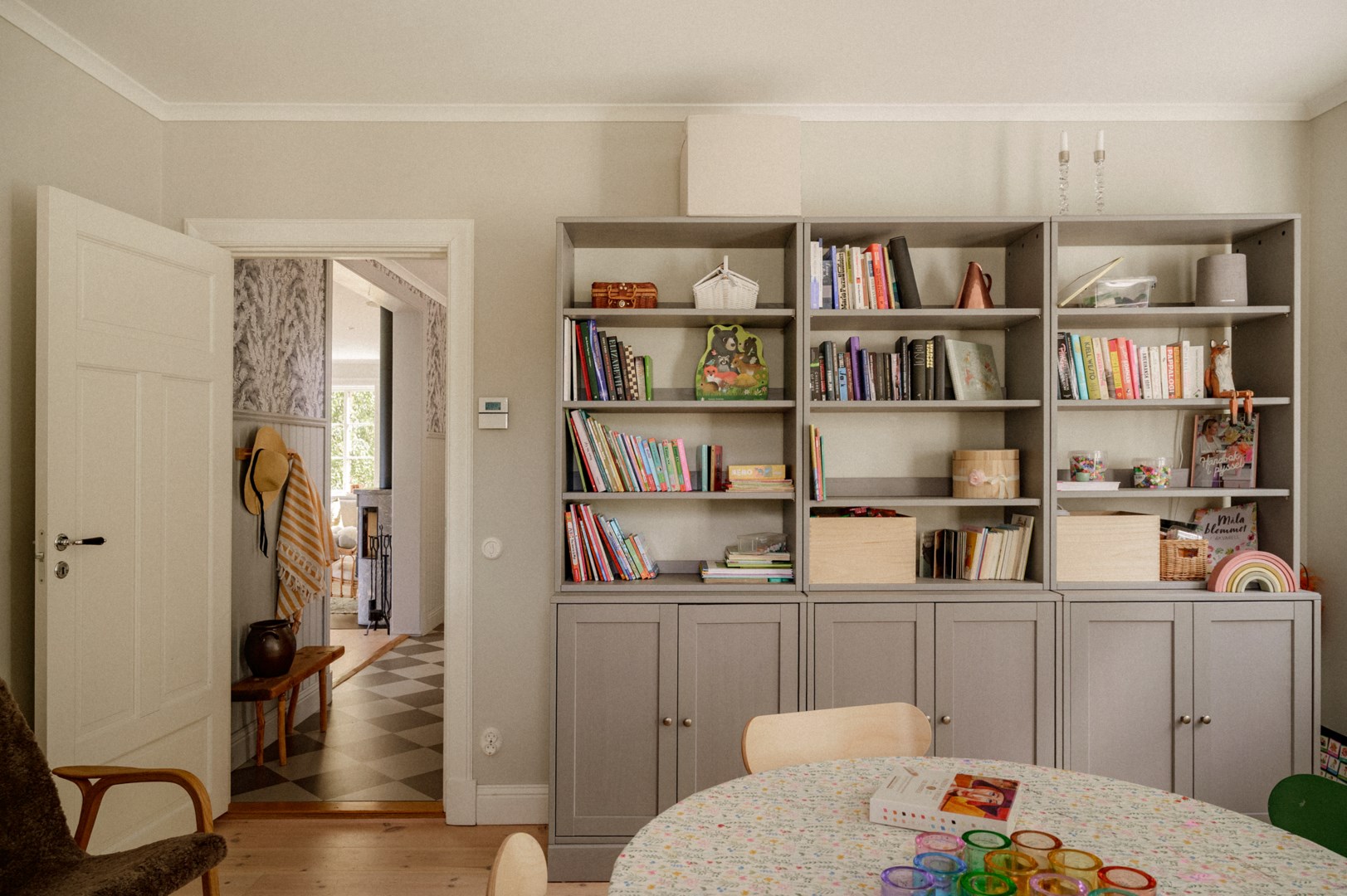 Bostadsbild från Karlsruhevägen 7A, Såld i Norra Lagnö, Värmdö