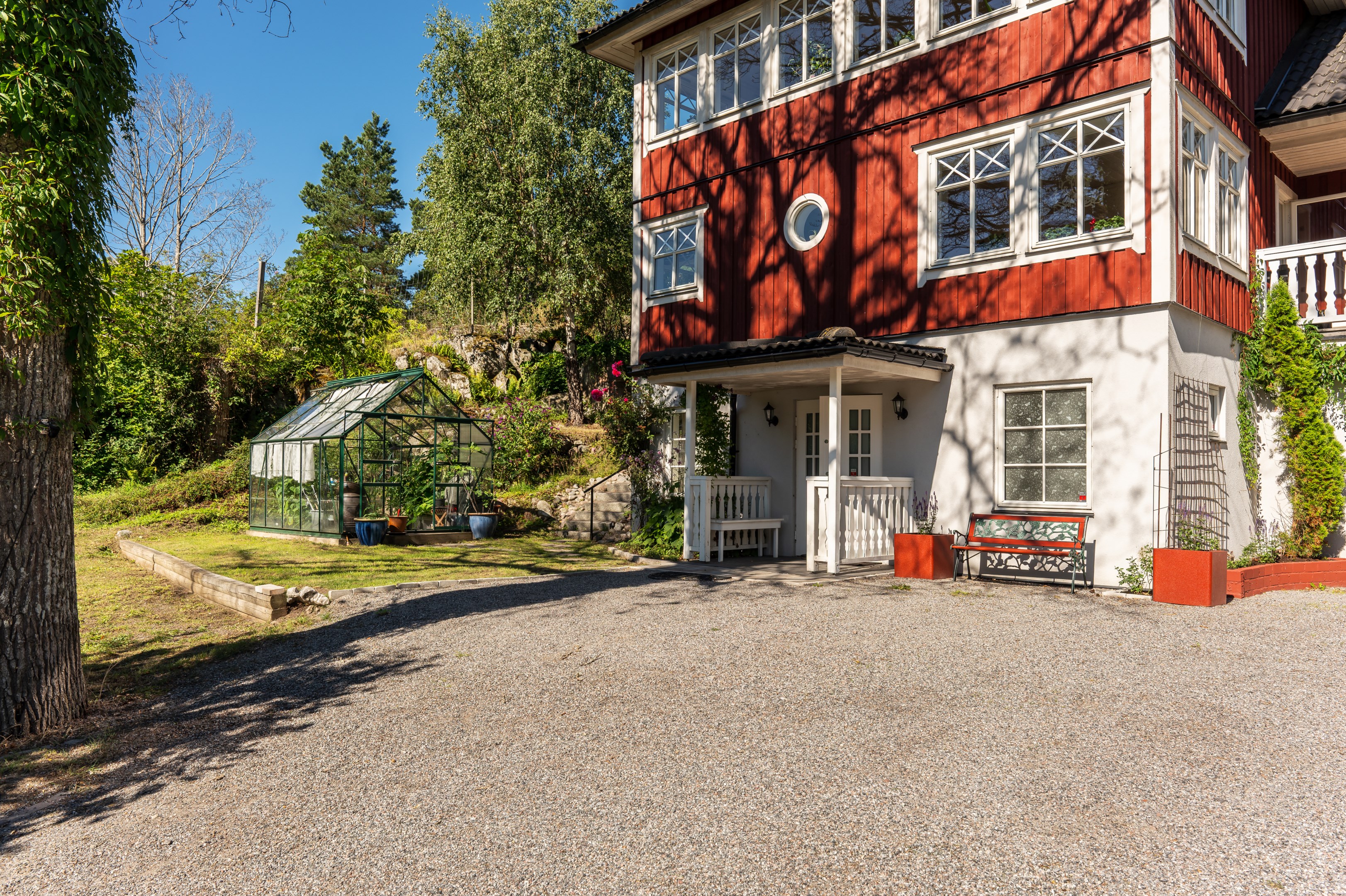 Bostadsbild från Abborrkroksvägen 72, Såld i Vindö, Värmdö