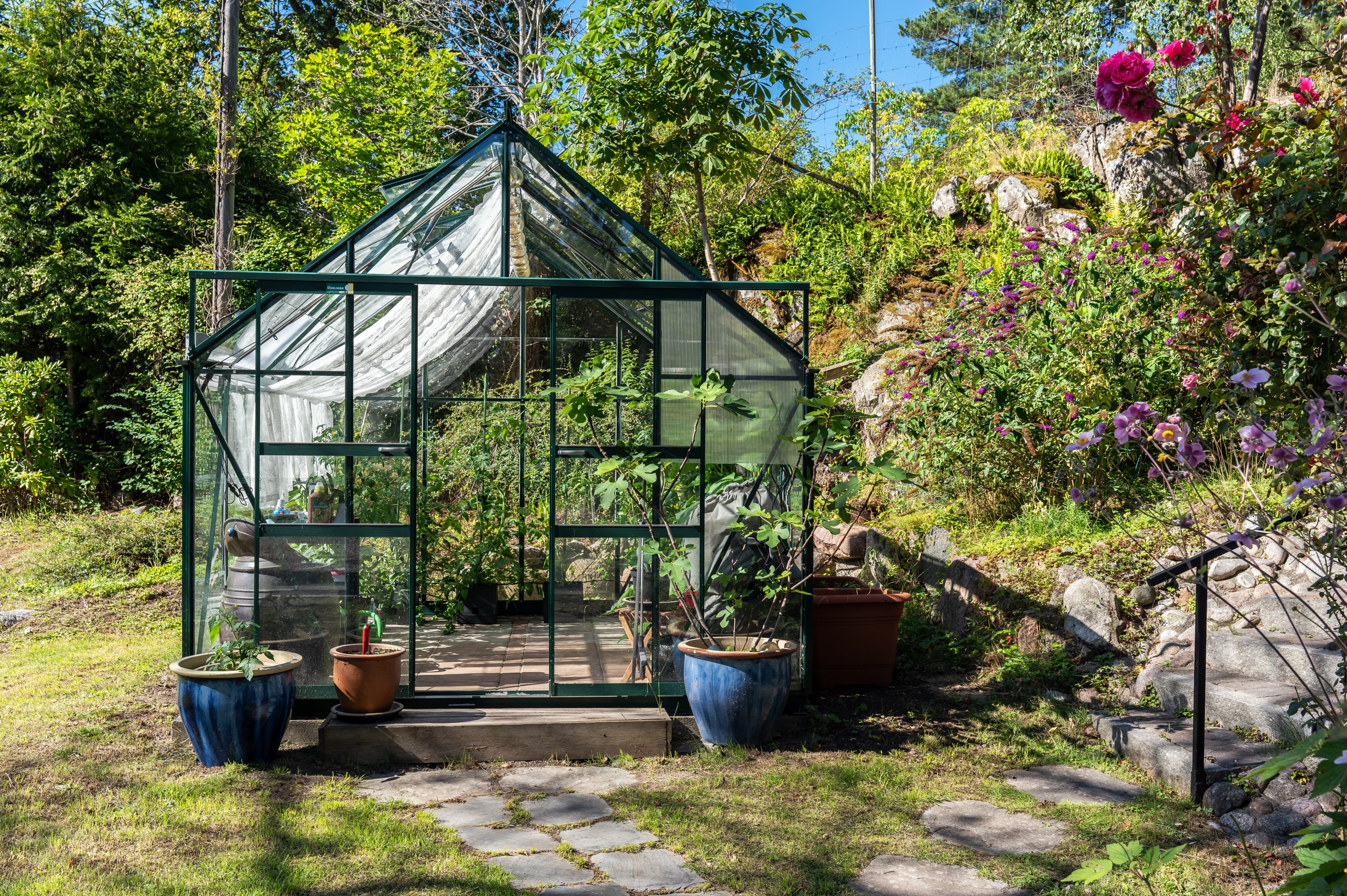 Bostadsbild från Abborrkroksvägen 72, Såld i Vindö, Värmdö