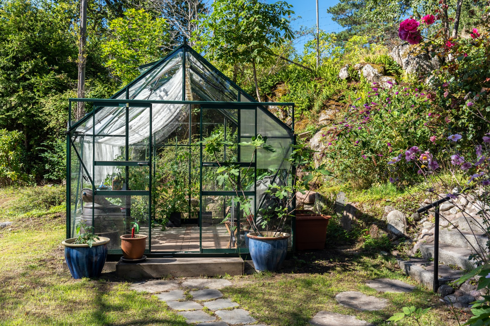 Bostadsbild från Abborrkroksvägen 72, Såld i Vindö, Värmdö