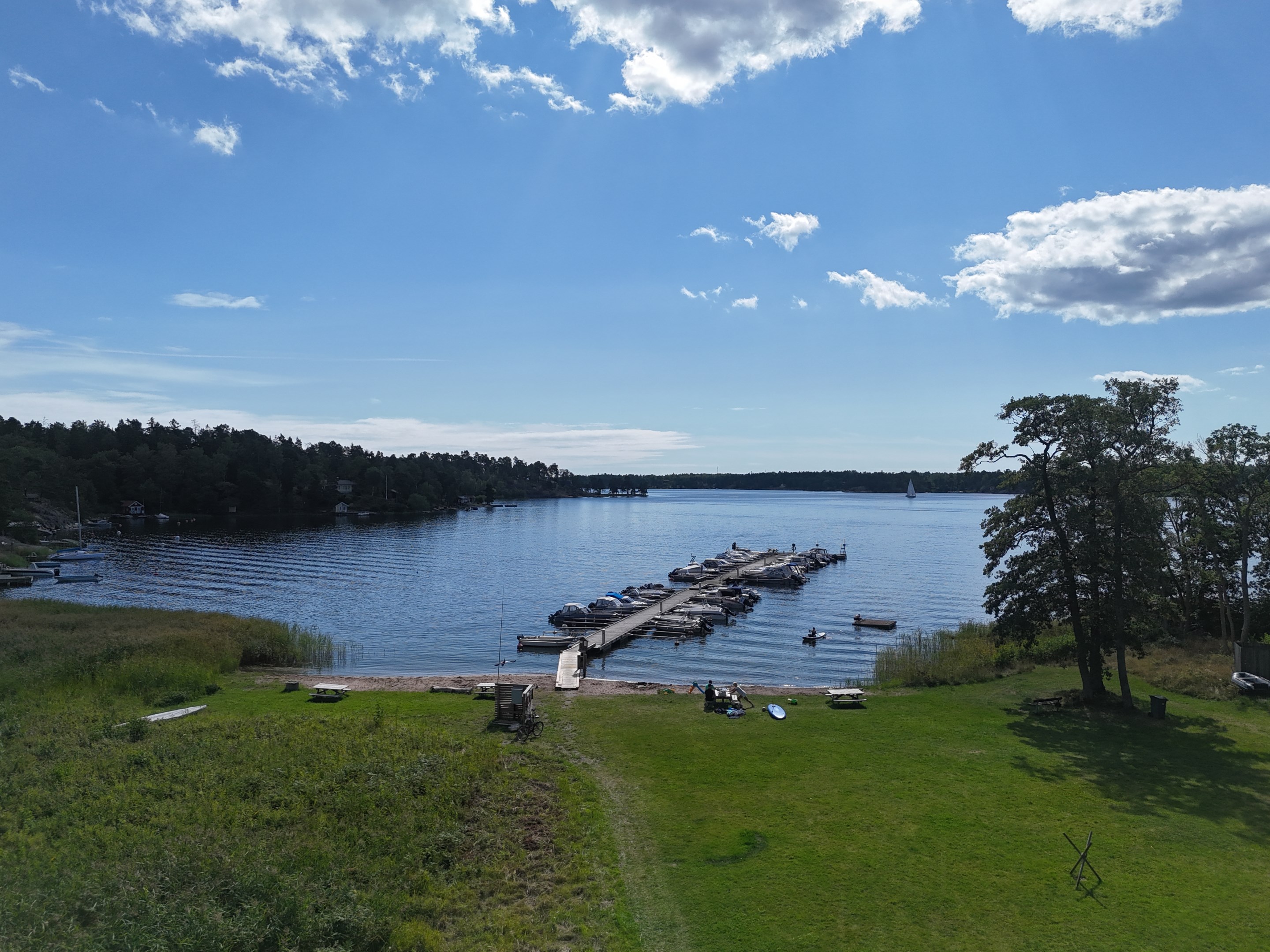 Bostadsbild från Abborrkroksvägen 72, Såld i Vindö, Värmdö
