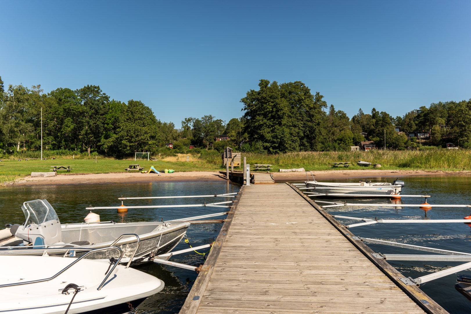 Bostadsbild från Abborrkroksvägen 72, Såld i Vindö, Värmdö