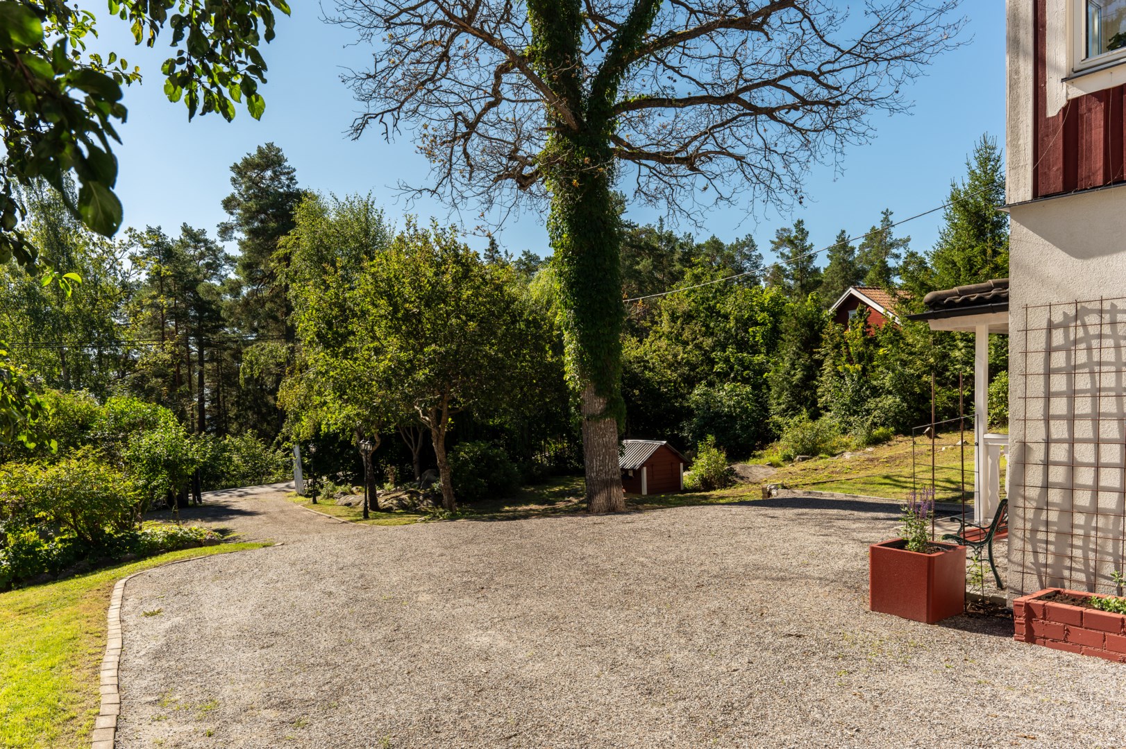 Bostadsbild från Abborrkroksvägen 72, Såld i Vindö, Värmdö