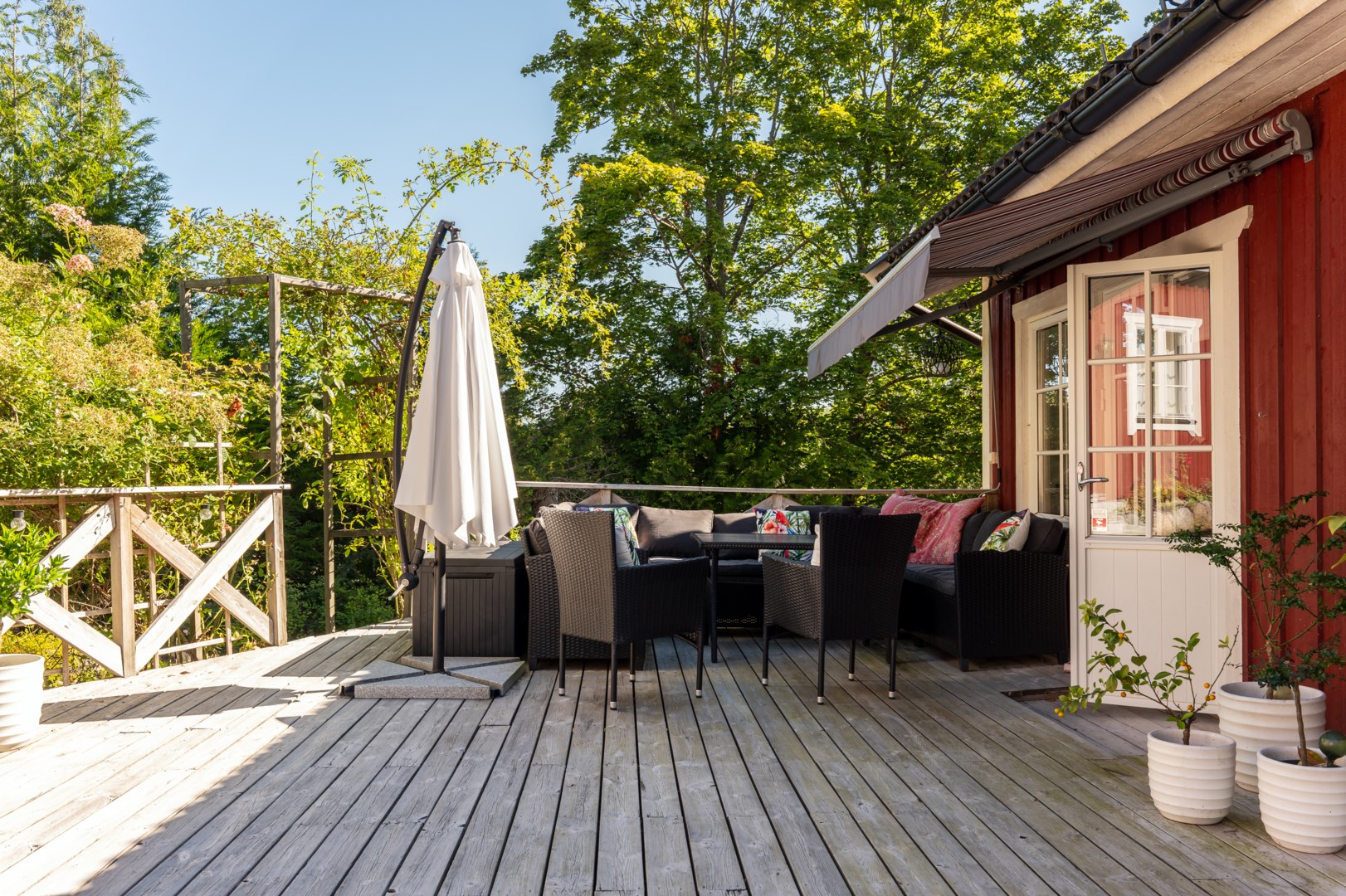 Bostadsbild från Abborrkroksvägen 72, Såld i Vindö, Värmdö