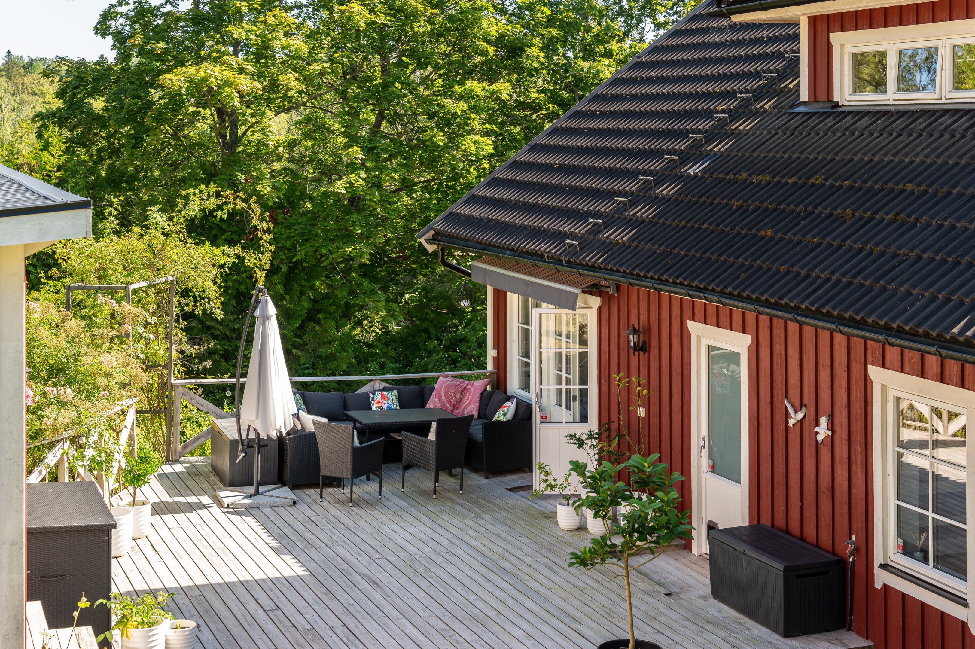 Bostadsbild från Abborrkroksvägen 72, Såld i Vindö, Värmdö