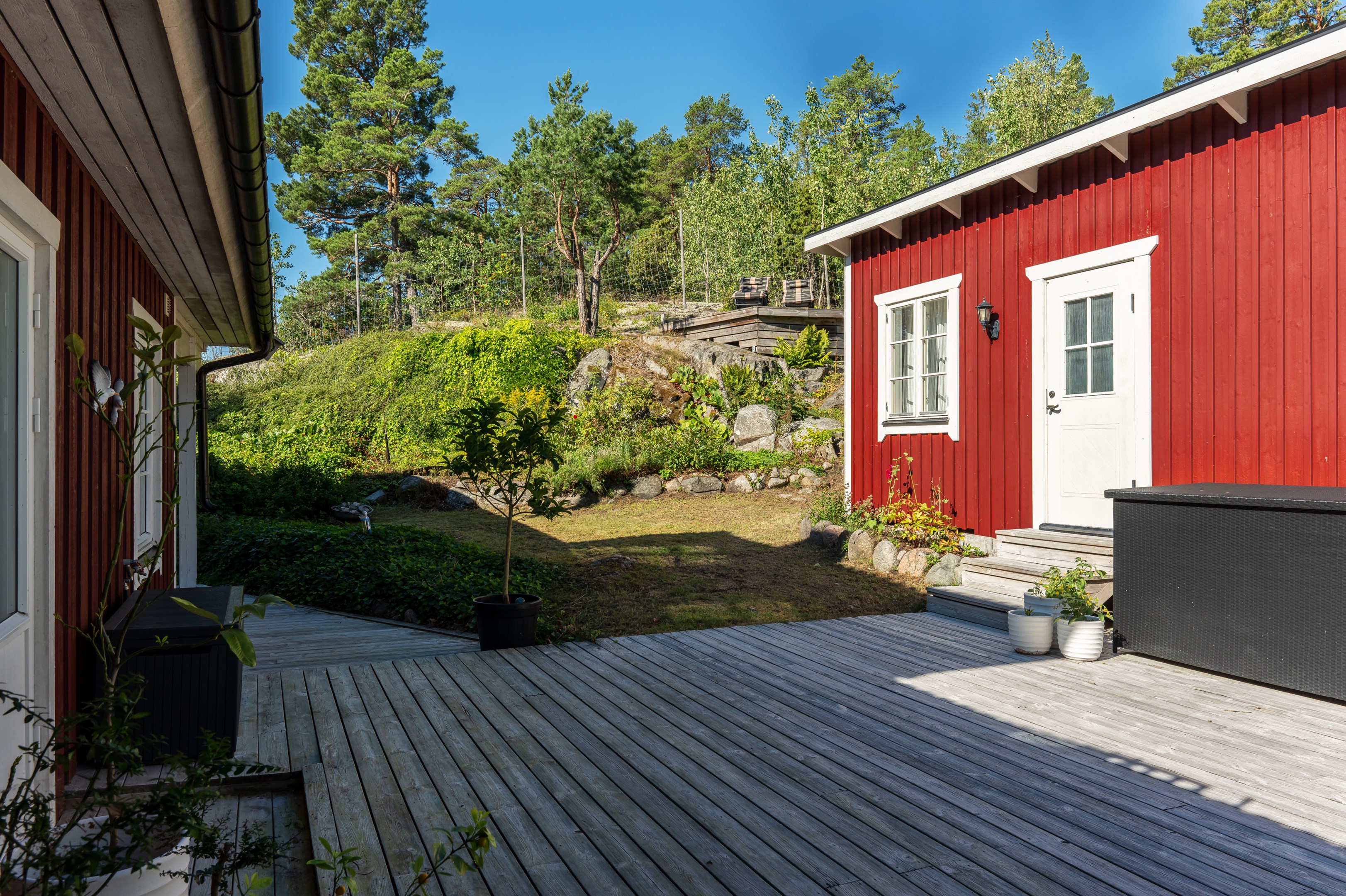 Bostadsbild från Abborrkroksvägen 72, Såld i Vindö, Värmdö
