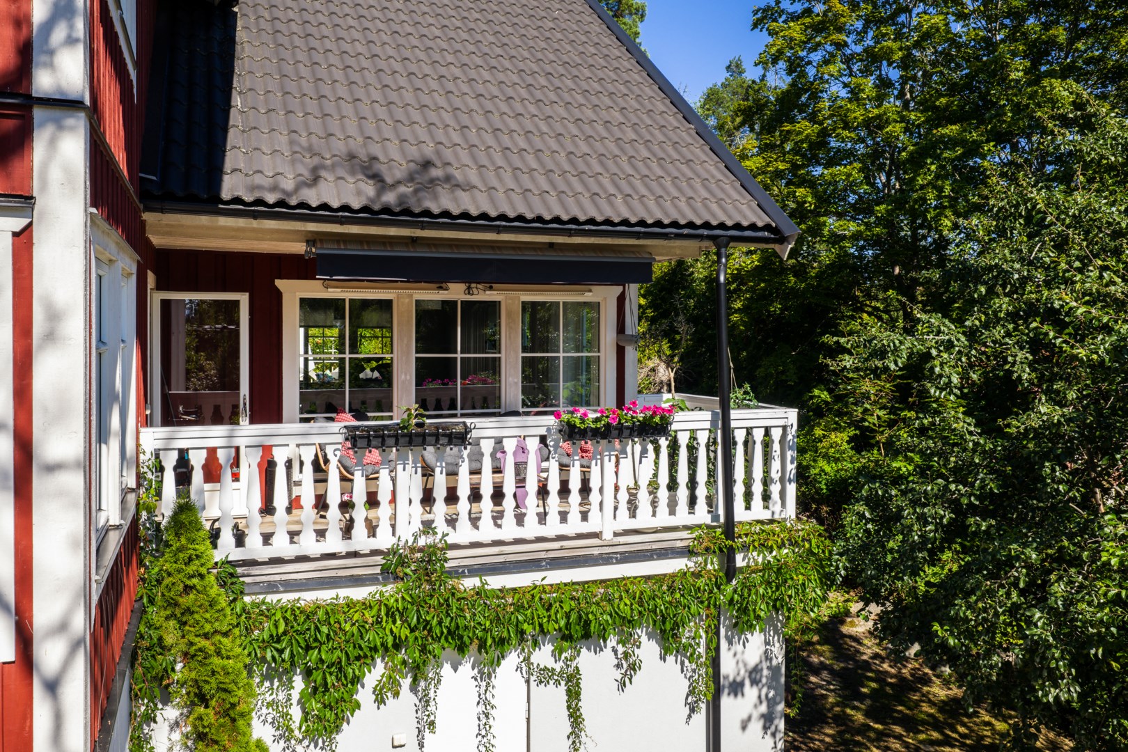 Bostadsbild från Abborrkroksvägen 72, Såld i Vindö, Värmdö