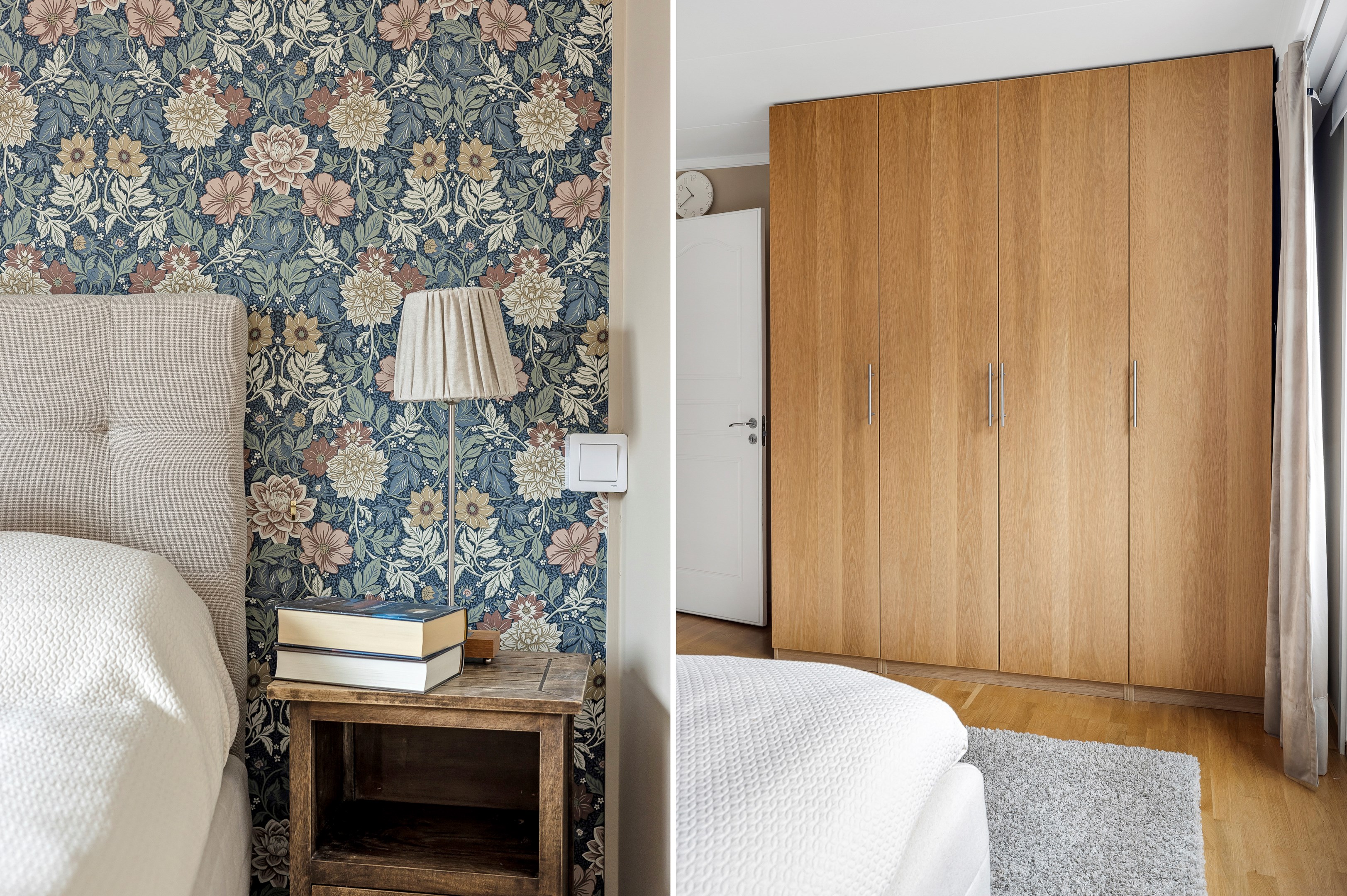 Bostadsbild från Svedbovägen 56, Kommande i Vänge, Uppsala