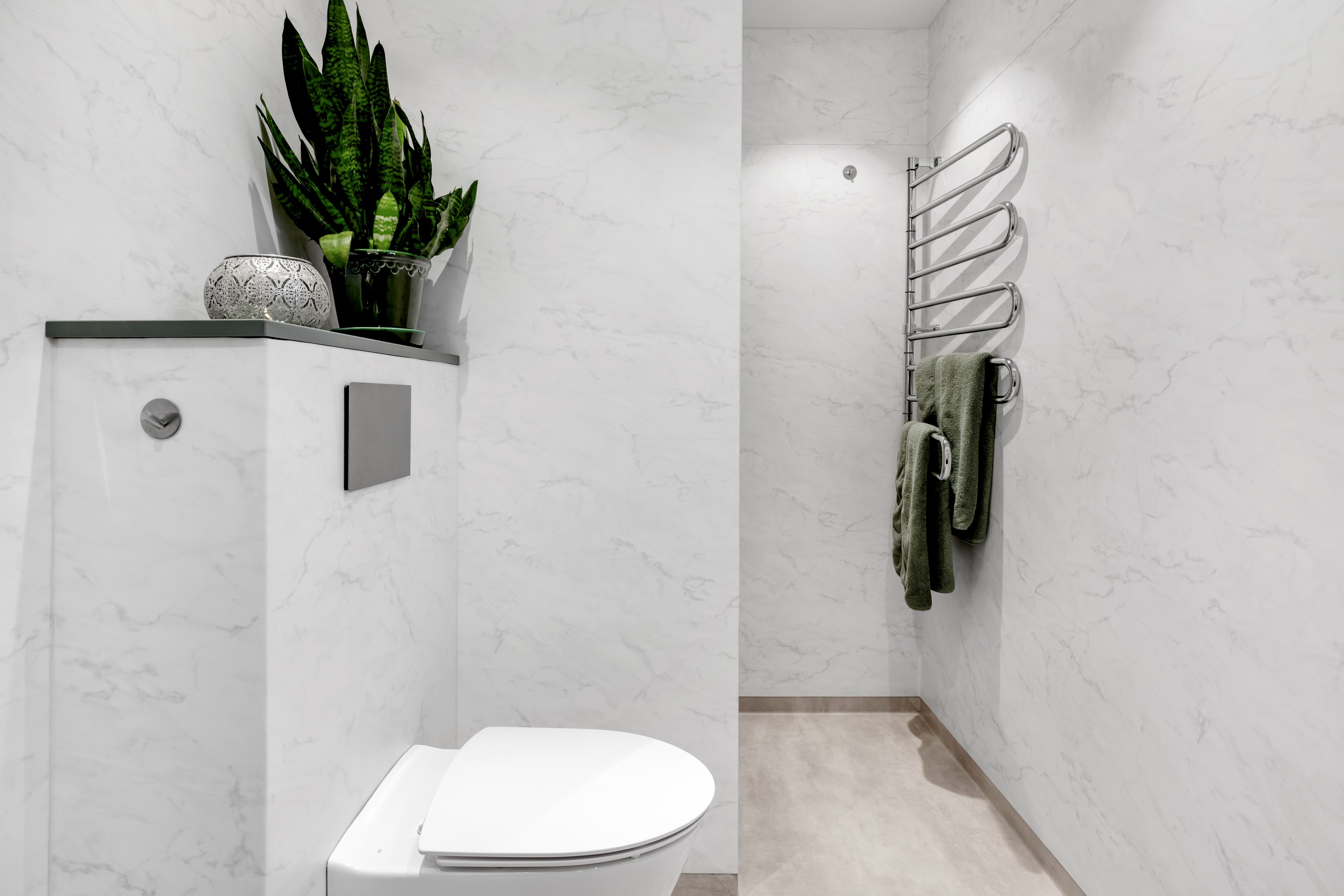 Bostadsbild från Svedbovägen 56, Kommande i Vänge, Uppsala