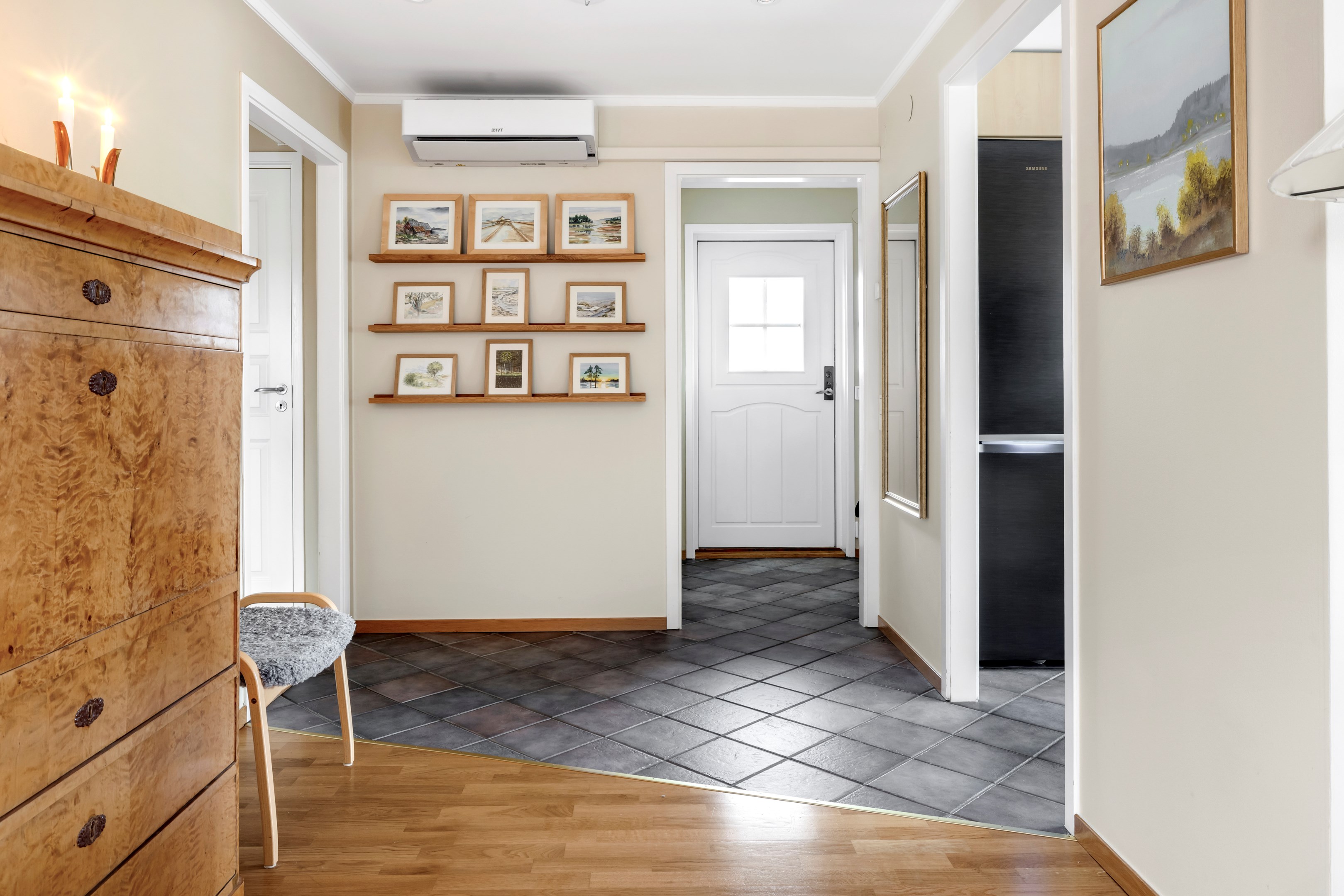 Bostadsbild från Svedbovägen 56, Kommande i Vänge, Uppsala