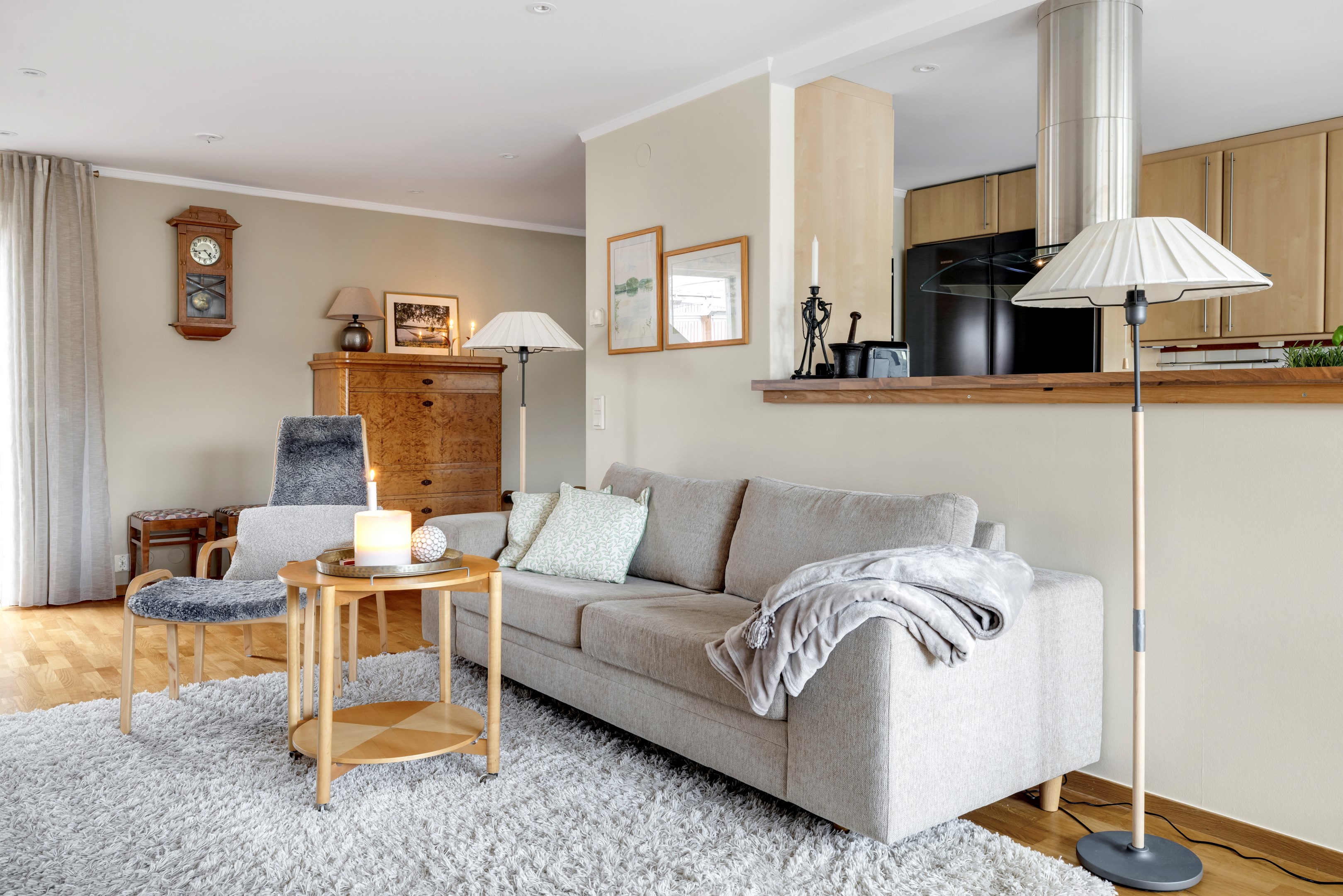 Bostadsbild från Svedbovägen 56, Kommande i Vänge, Uppsala