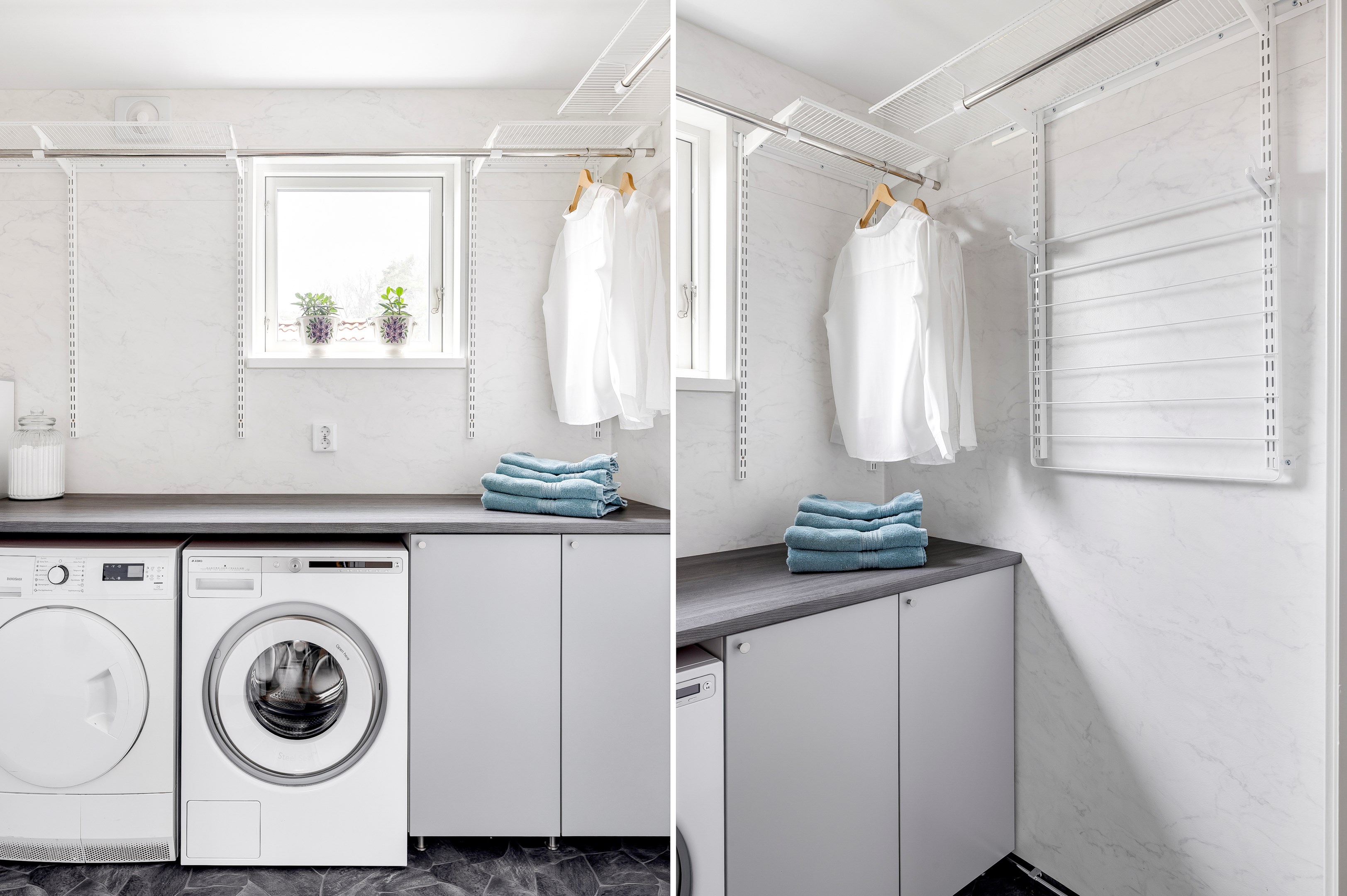 Bostadsbild från Svedbovägen 56, Kommande i Vänge, Uppsala