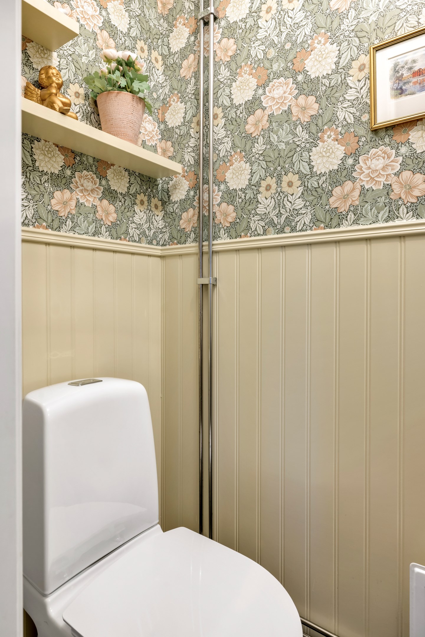 Bostadsbild från Svedbovägen 56, Kommande i Vänge, Uppsala