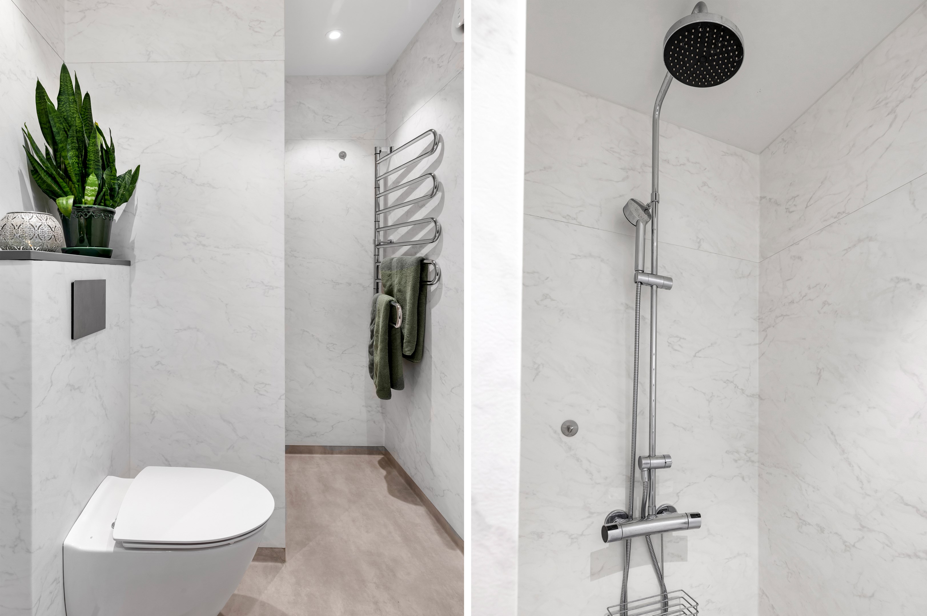 Bostadsbild från Svedbovägen 56, Kommande i Vänge, Uppsala