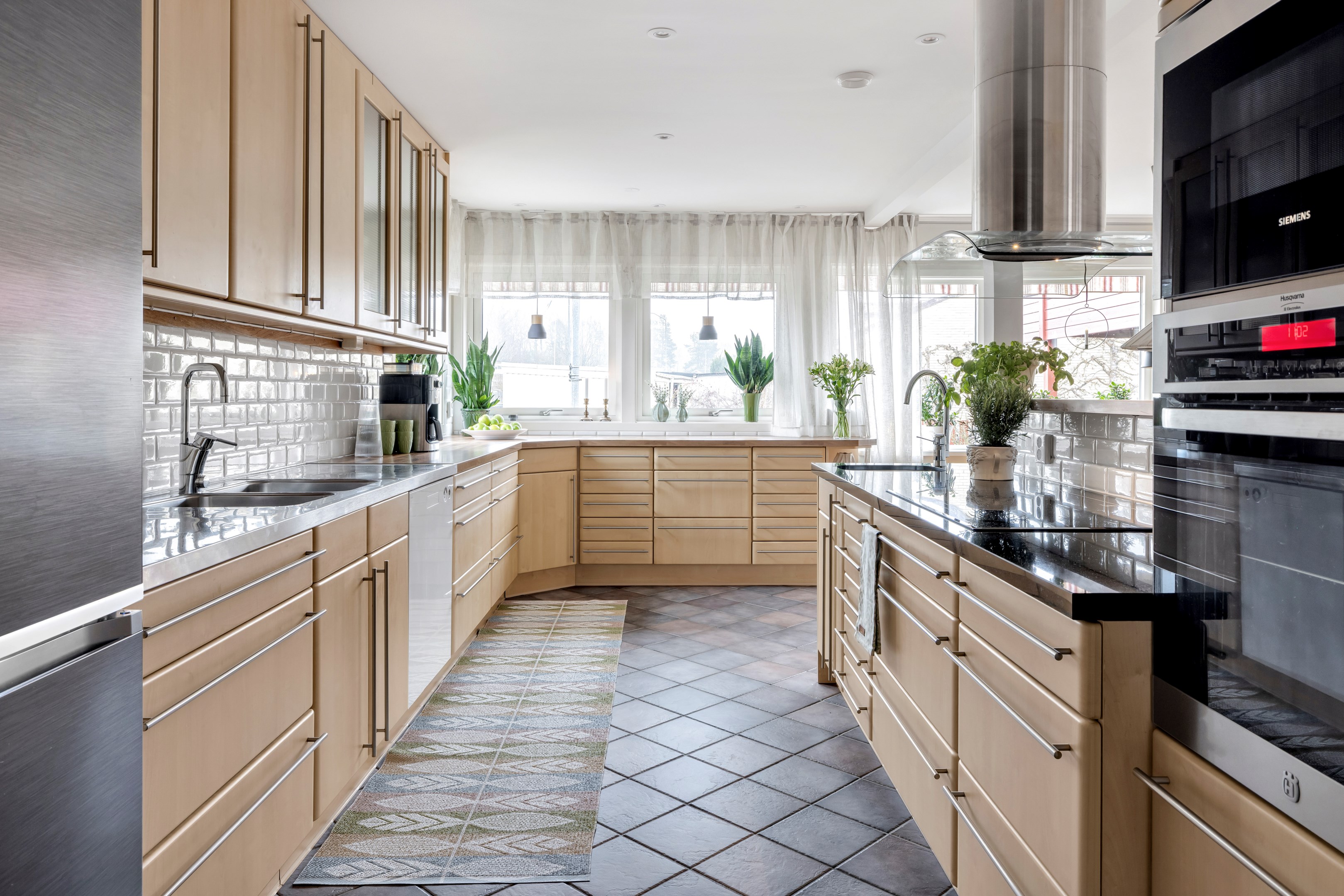 Bostadsbild från Svedbovägen 56, Kommande i Vänge, Uppsala