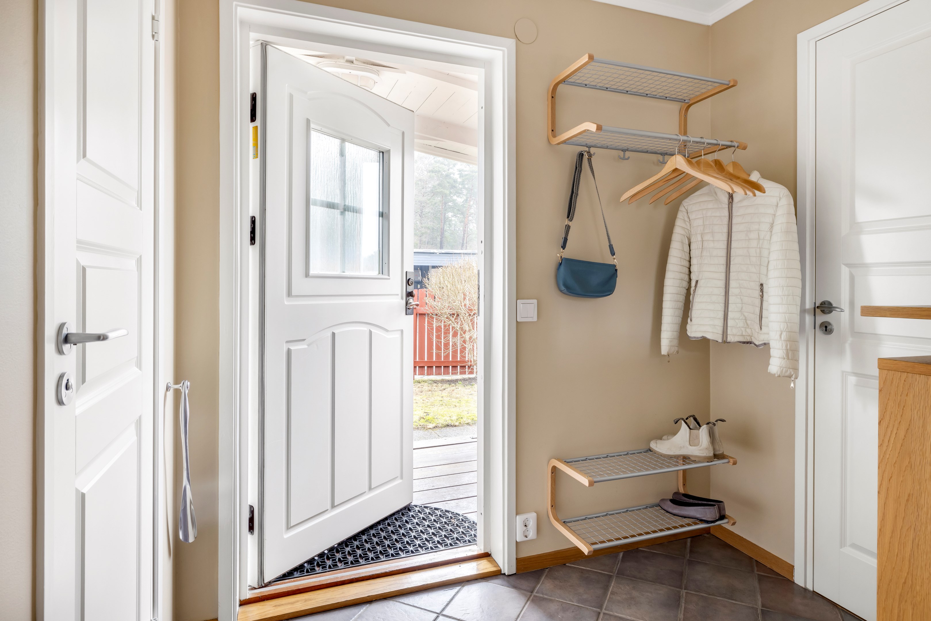 Bostadsbild från Svedbovägen 56, Kommande i Vänge, Uppsala