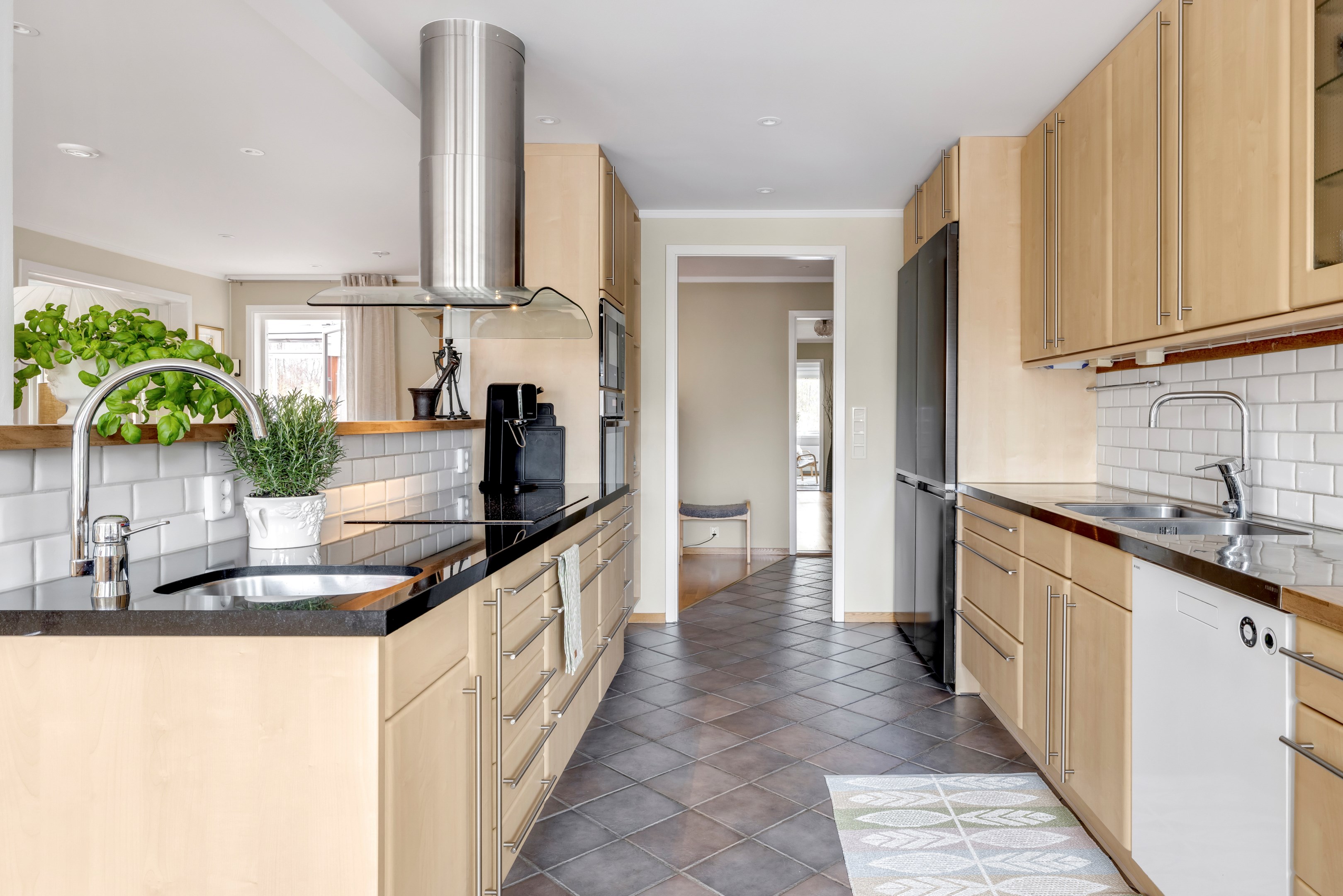 Bostadsbild från Svedbovägen 56, Kommande i Vänge, Uppsala