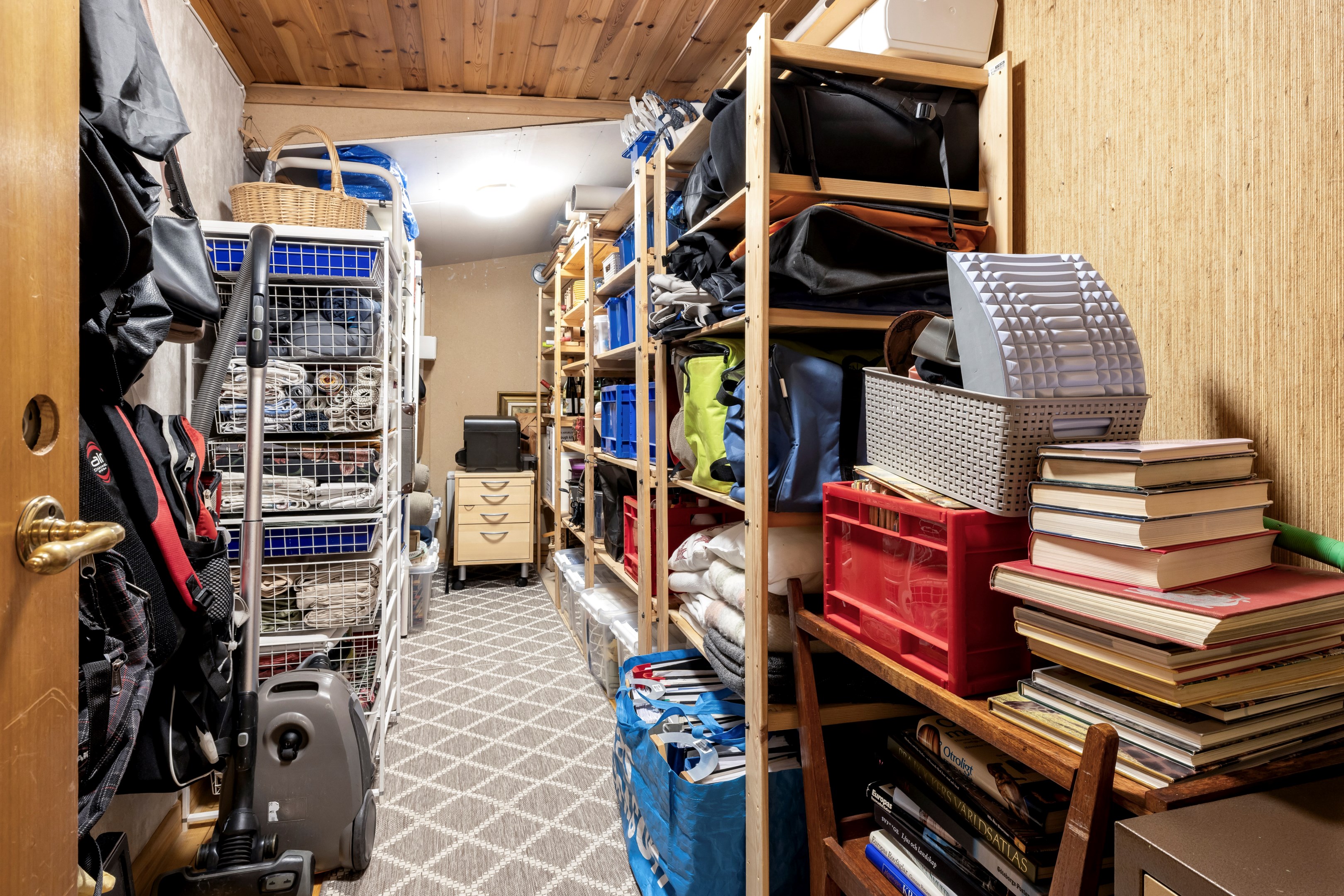 Bostadsbild från Svedbovägen 56, Kommande i Vänge, Uppsala