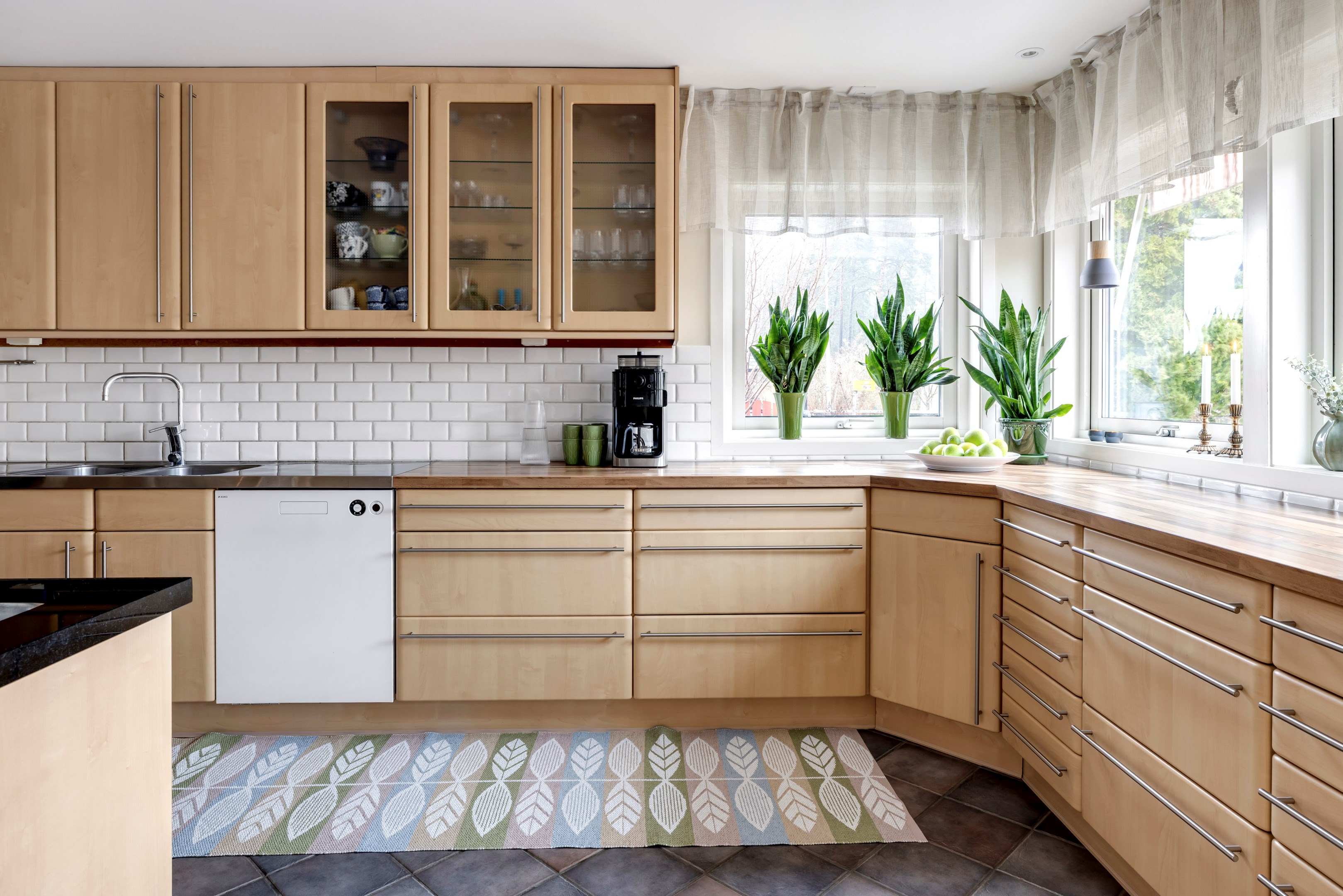 Bostadsbild från Svedbovägen 56, Kommande i Vänge, Uppsala