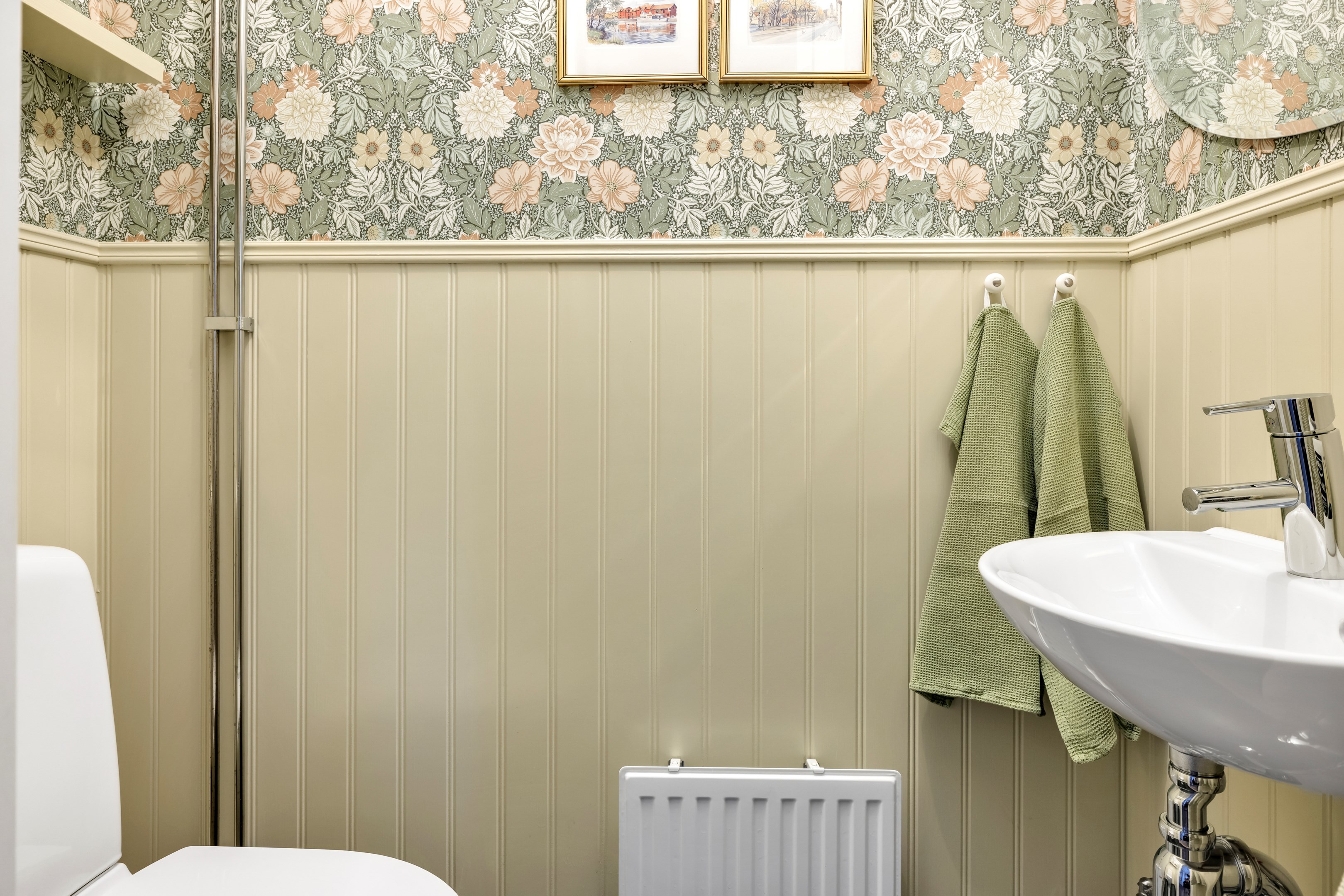 Bostadsbild från Svedbovägen 56, Kommande i Vänge, Uppsala