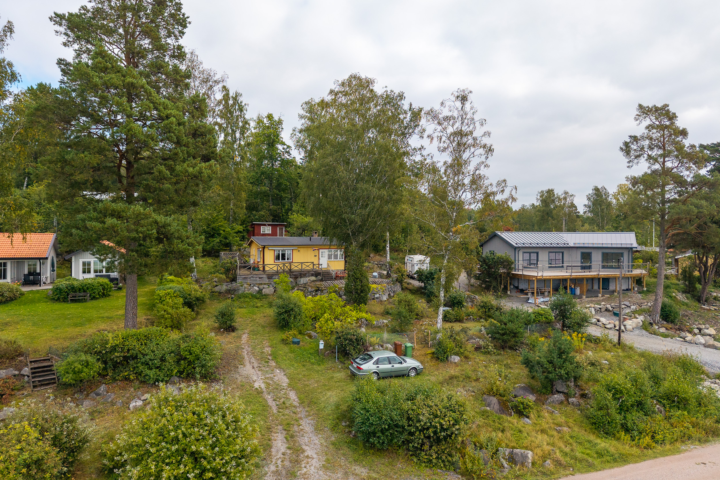 Bostadsbild från Lybecks strandväg 25, Såld i Lybeck/Kärrbo, Västerås