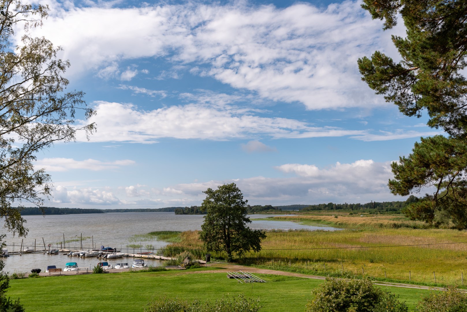 Bostadsbild från Lybecks strandväg 25, Såld i Lybeck/Kärrbo, Västerås