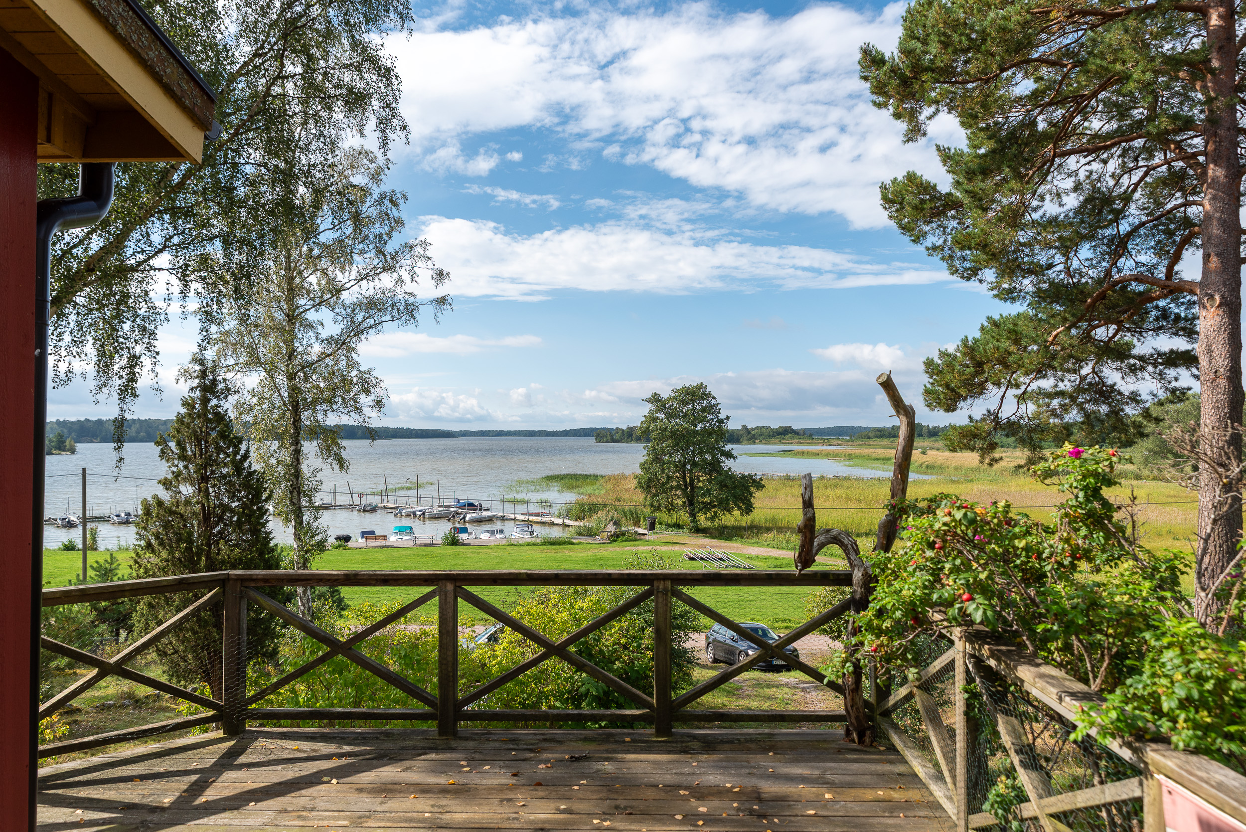 Bostadsbild från Lybecks strandväg 25, Såld i Lybeck/Kärrbo, Västerås