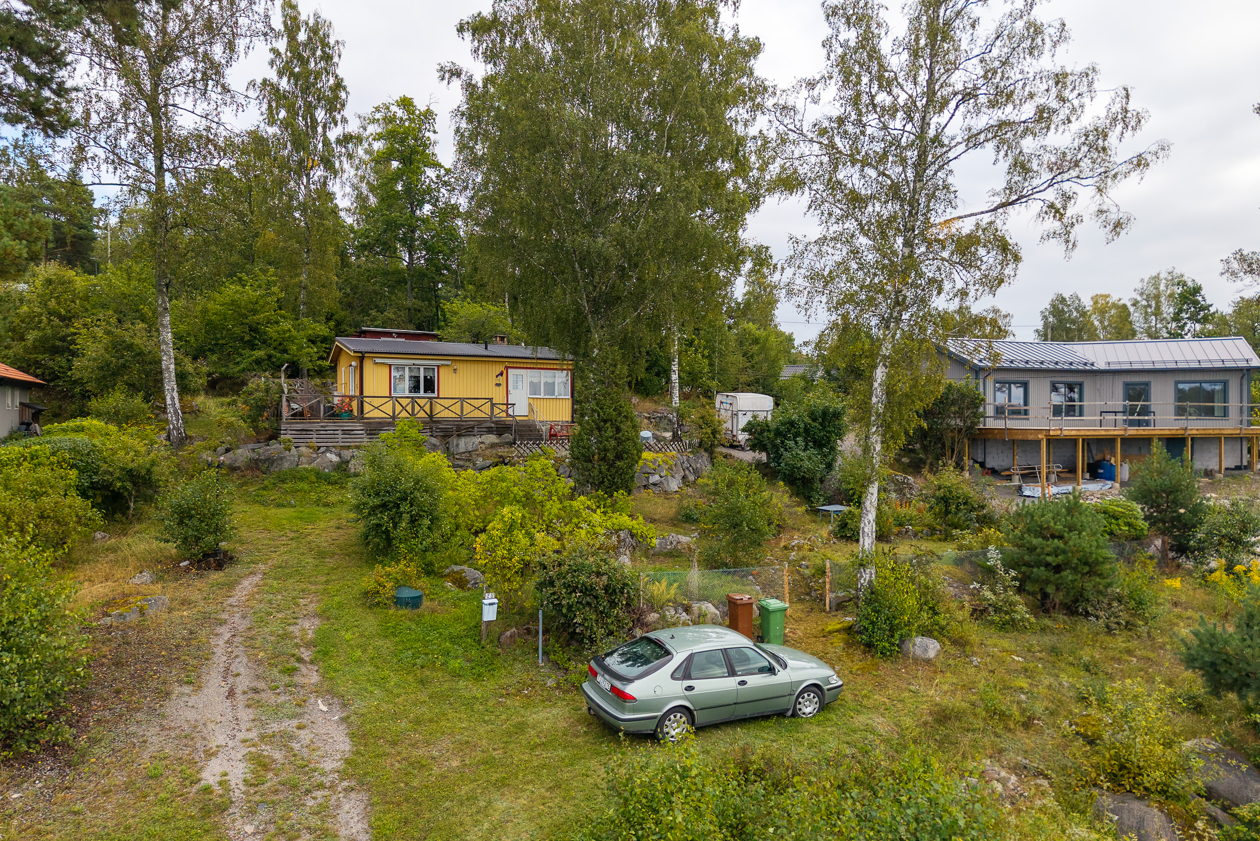 Bostadsbild från Lybecks strandväg 25, Såld i Lybeck/Kärrbo, Västerås