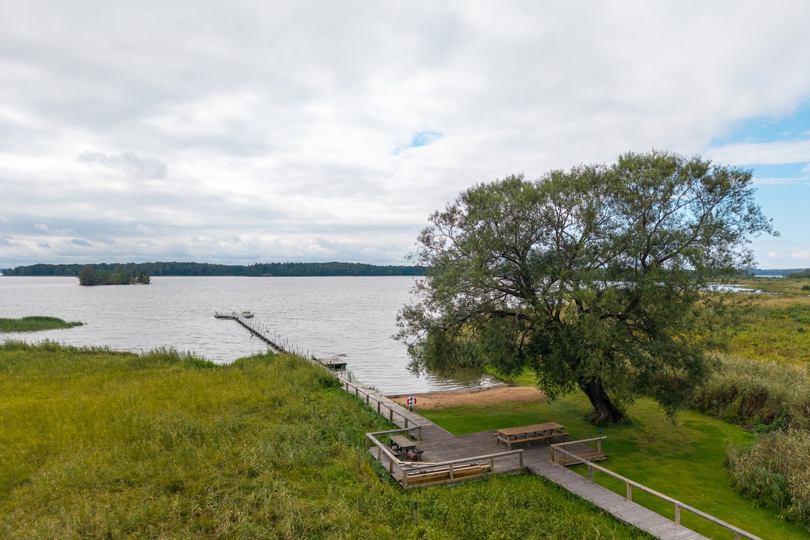 Bostadsbild från Lybecks strandväg 25, Såld i Lybeck/Kärrbo, Västerås