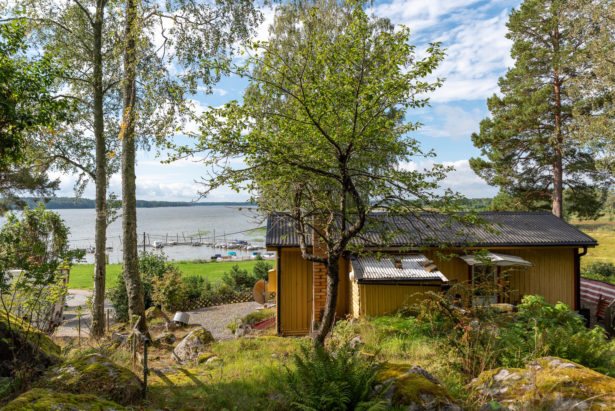 Bostadsbild från Lybecks strandväg 25, Såld i Lybeck/Kärrbo, Västerås