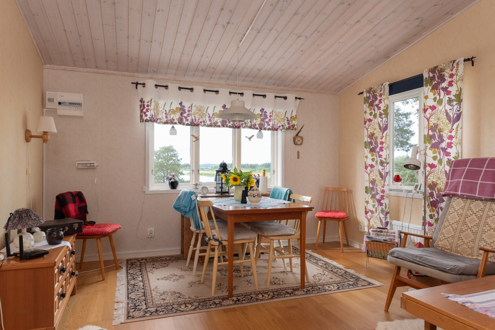 Bostadsbild från Lybecks strandväg 25, Såld i Lybeck/Kärrbo, Västerås