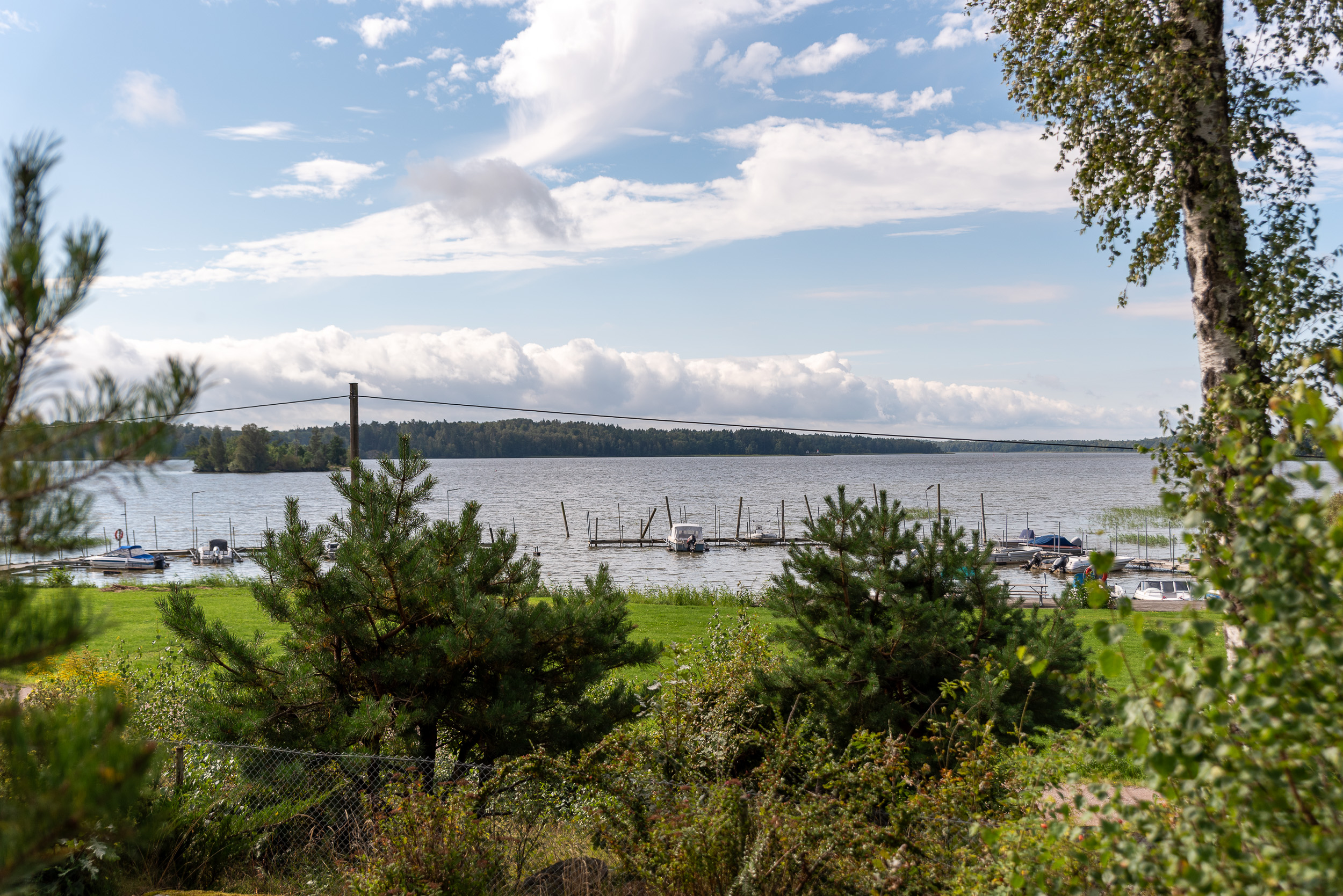 Bostadsbild från Lybecks strandväg 25, Såld i Lybeck/Kärrbo, Västerås