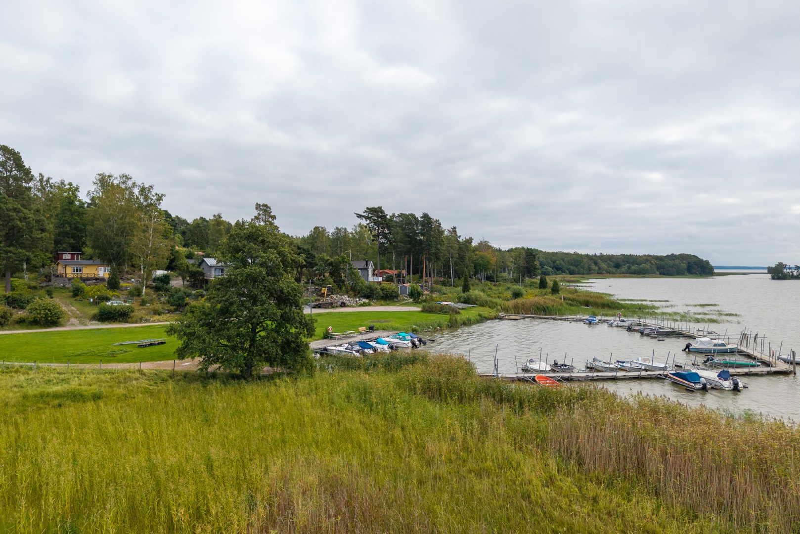 Bostadsbild från Lybecks strandväg 25, Såld i Lybeck/Kärrbo, Västerås