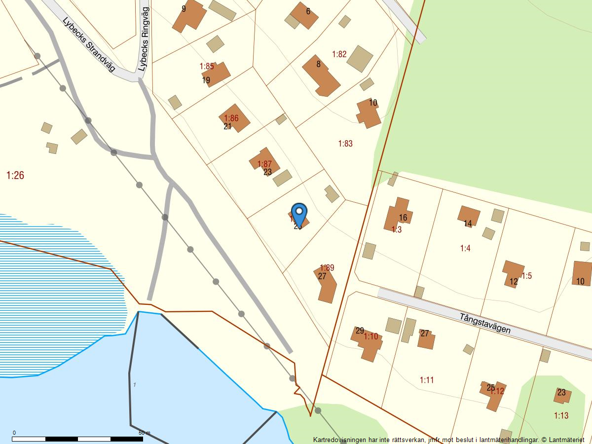 Bostadsbild från Lybecks strandväg 25, Såld i Lybeck/Kärrbo, Västerås