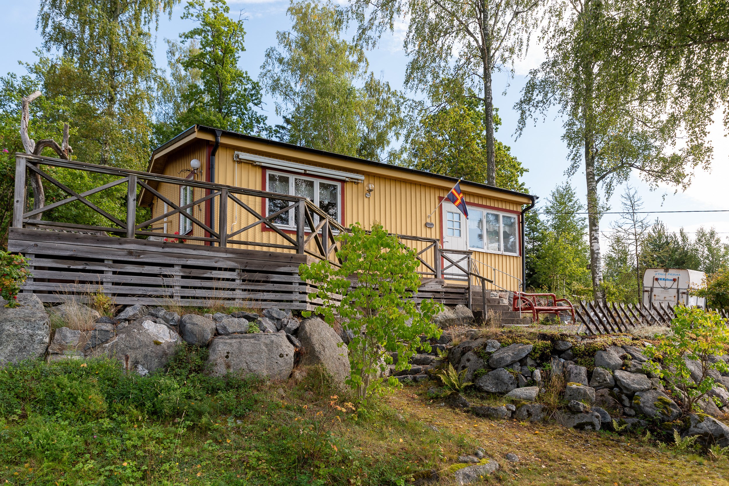 Bostadsbild från Lybecks strandväg 25, Såld i Lybeck/Kärrbo, Västerås