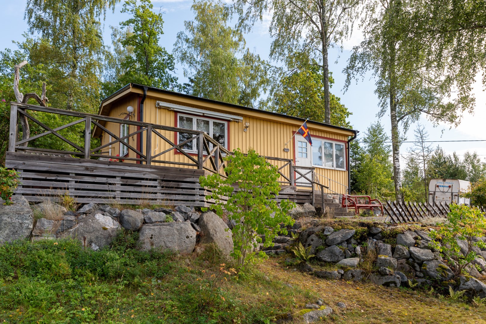 Bostadsbild från Lybecks strandväg 25, Såld i Lybeck/Kärrbo, Västerås
