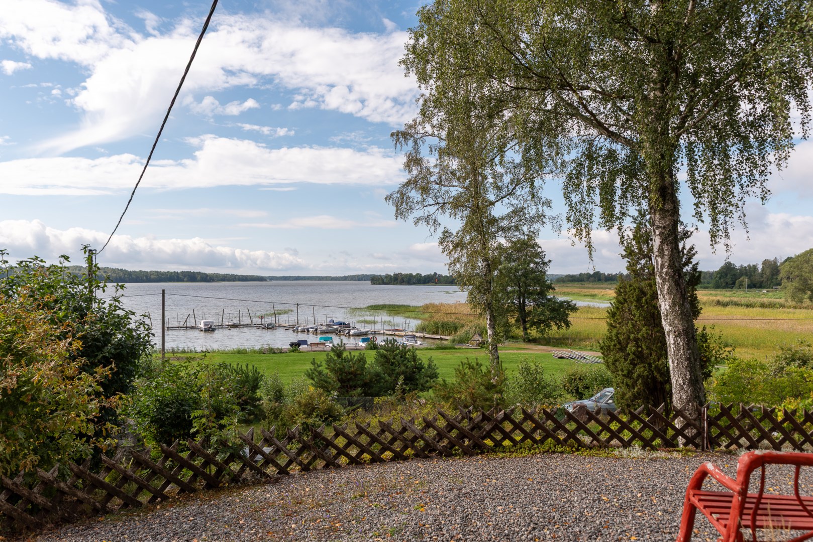 Bostadsbild från Lybecks strandväg 25, Såld i Lybeck/Kärrbo, Västerås
