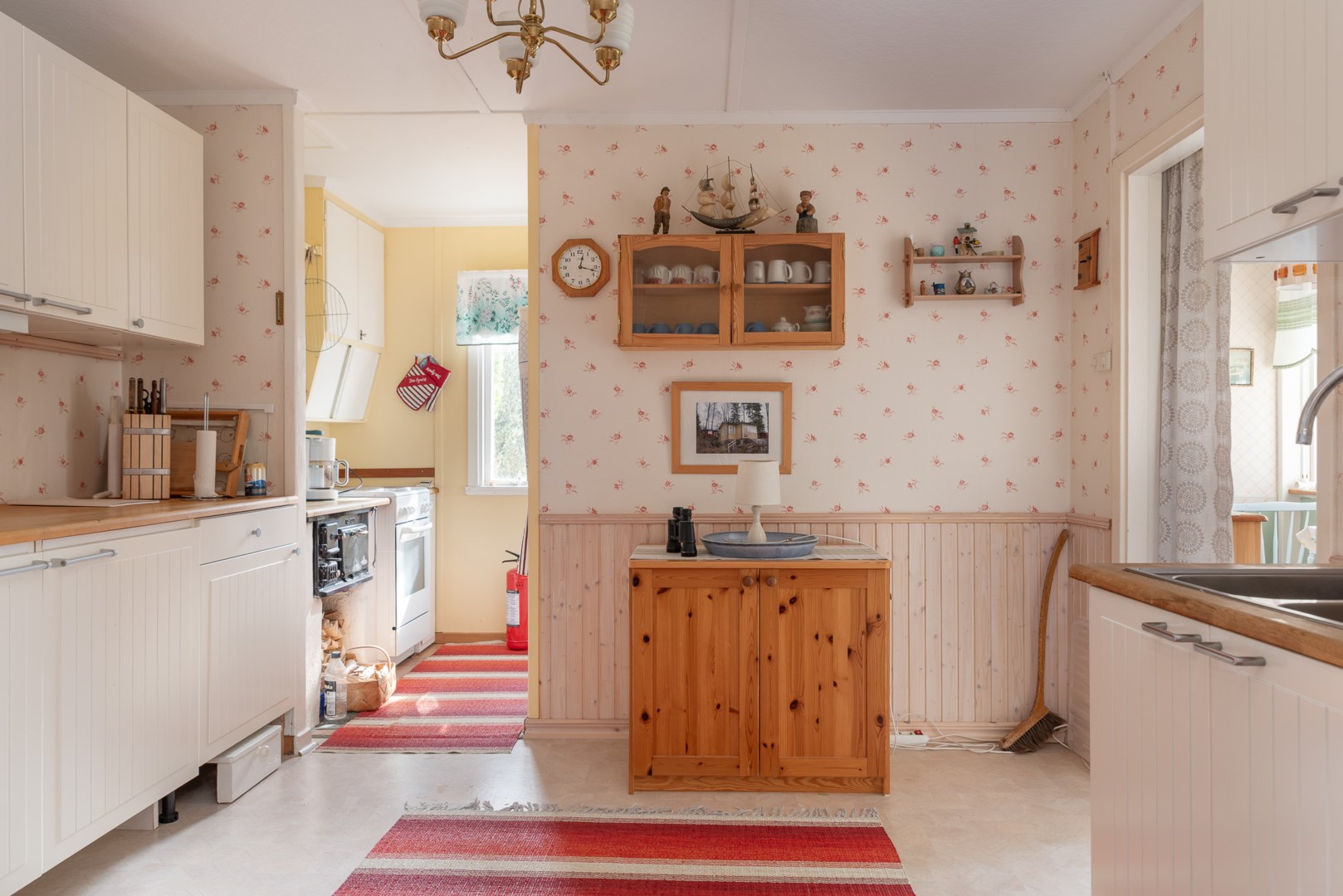 Bostadsbild från Lybecks strandväg 25, Såld i Lybeck/Kärrbo, Västerås