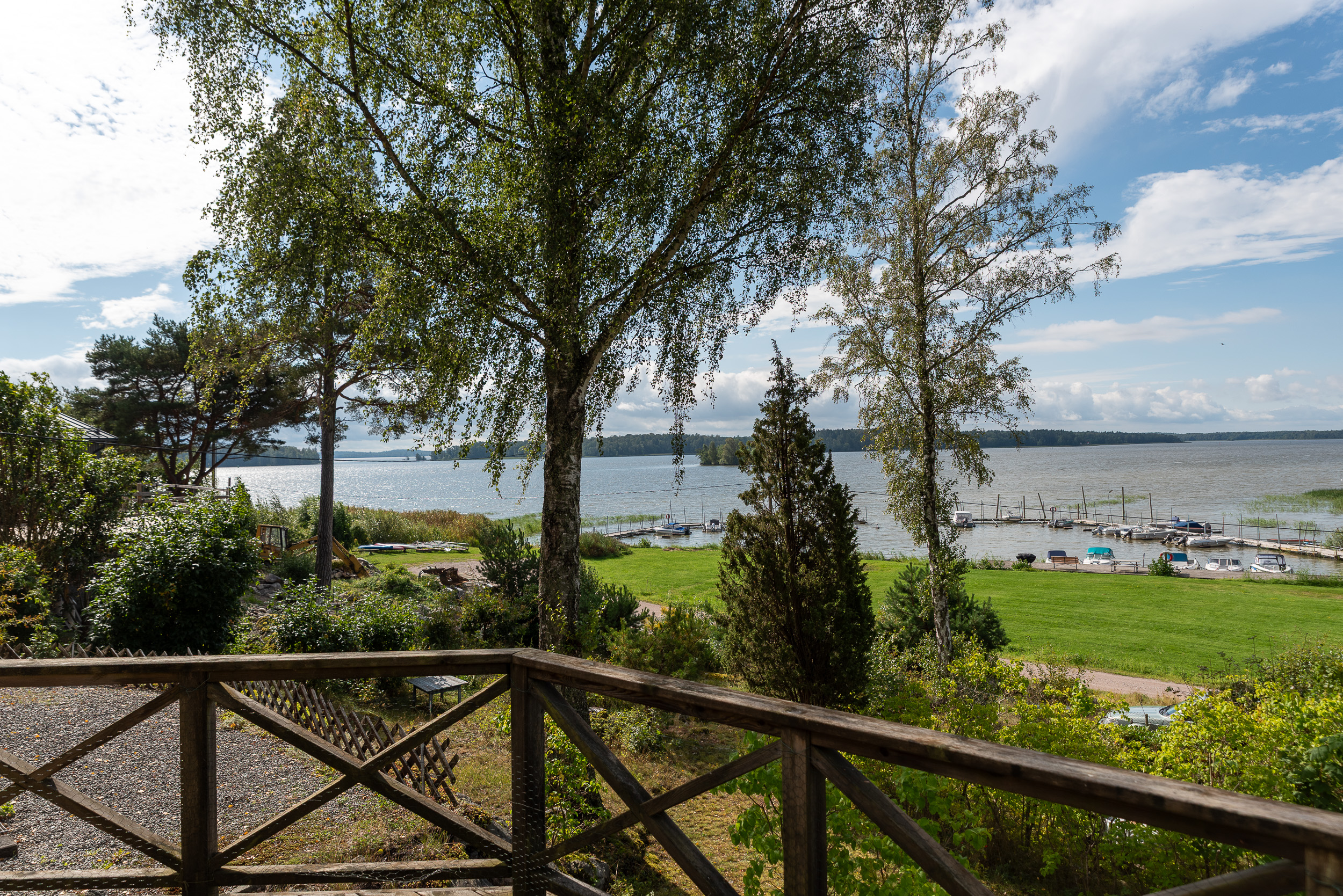 Bostadsbild från Lybecks strandväg 25, Såld i Lybeck/Kärrbo, Västerås